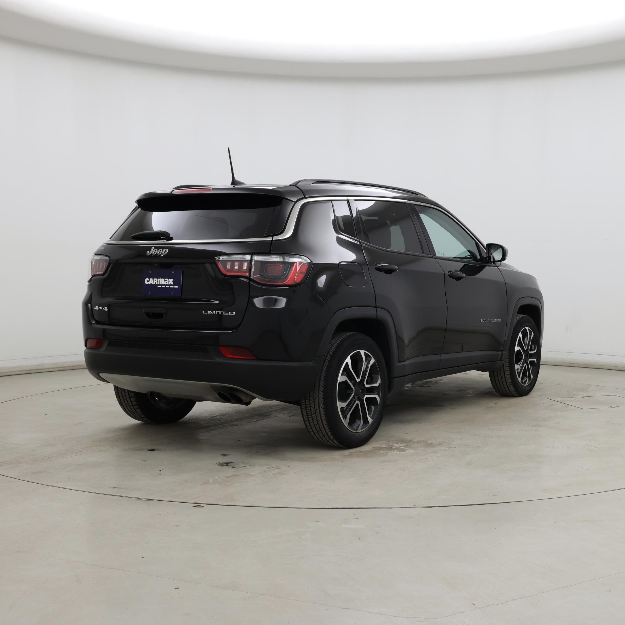 Thumbnail: 2022 Jeep Compass - 8