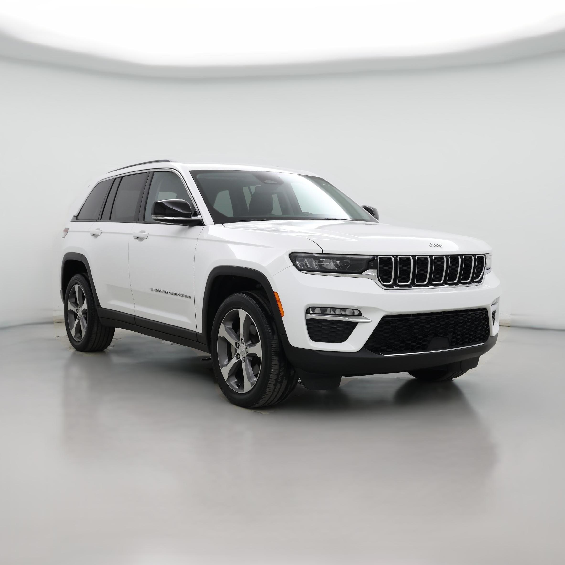 Thumbnail: 2023 Jeep Grand Cherokee - 1