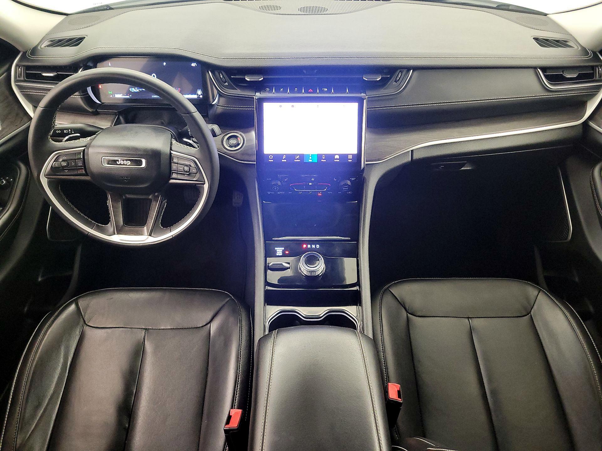 Thumbnail: 2023 Jeep Grand Cherokee - 9