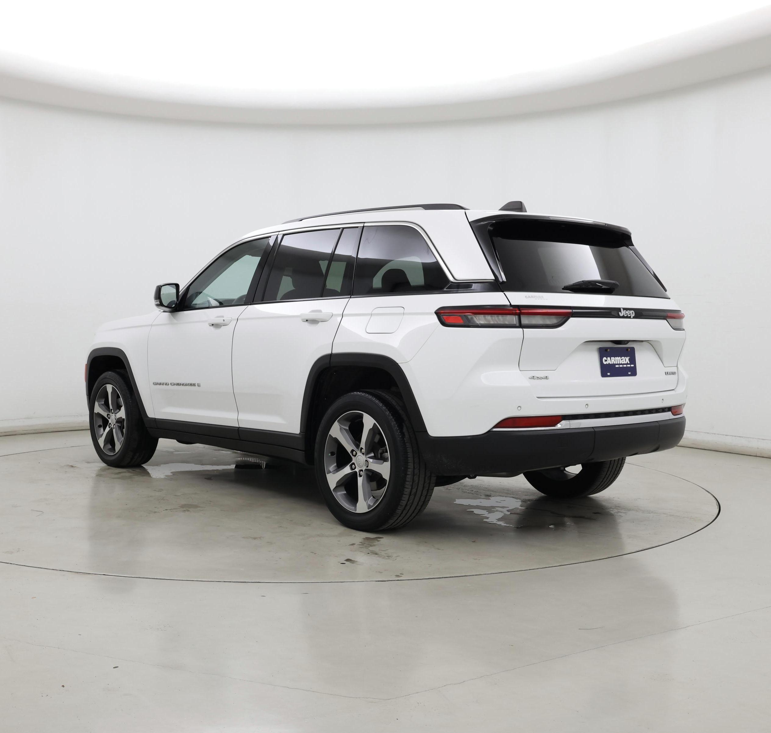 Thumbnail: 2023 Jeep Grand Cherokee - 2