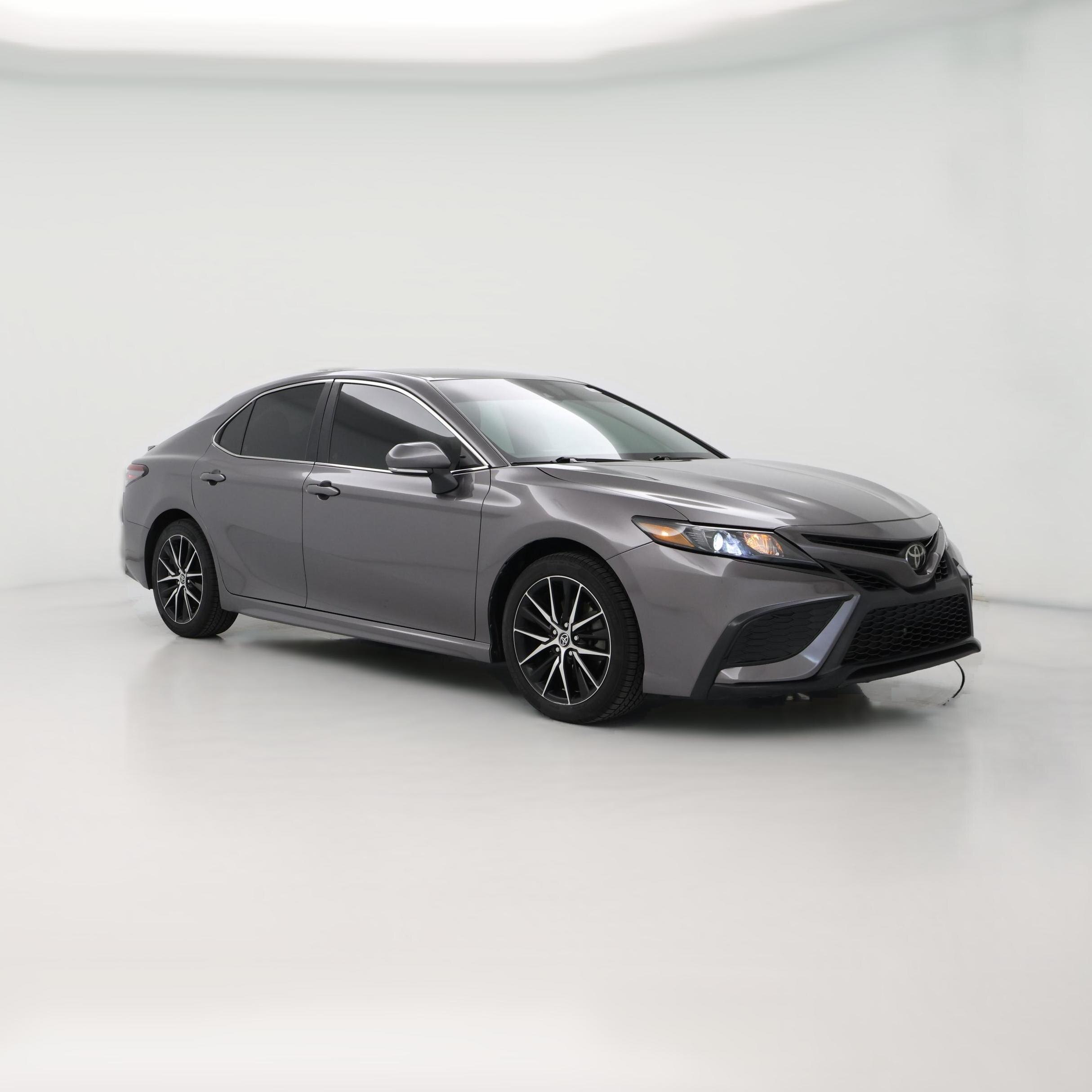 Thumbnail: 2022 Toyota Camry - 1