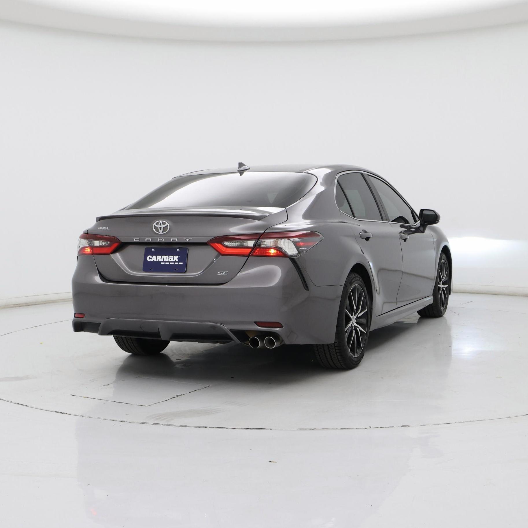 Thumbnail: 2022 Toyota Camry - 8