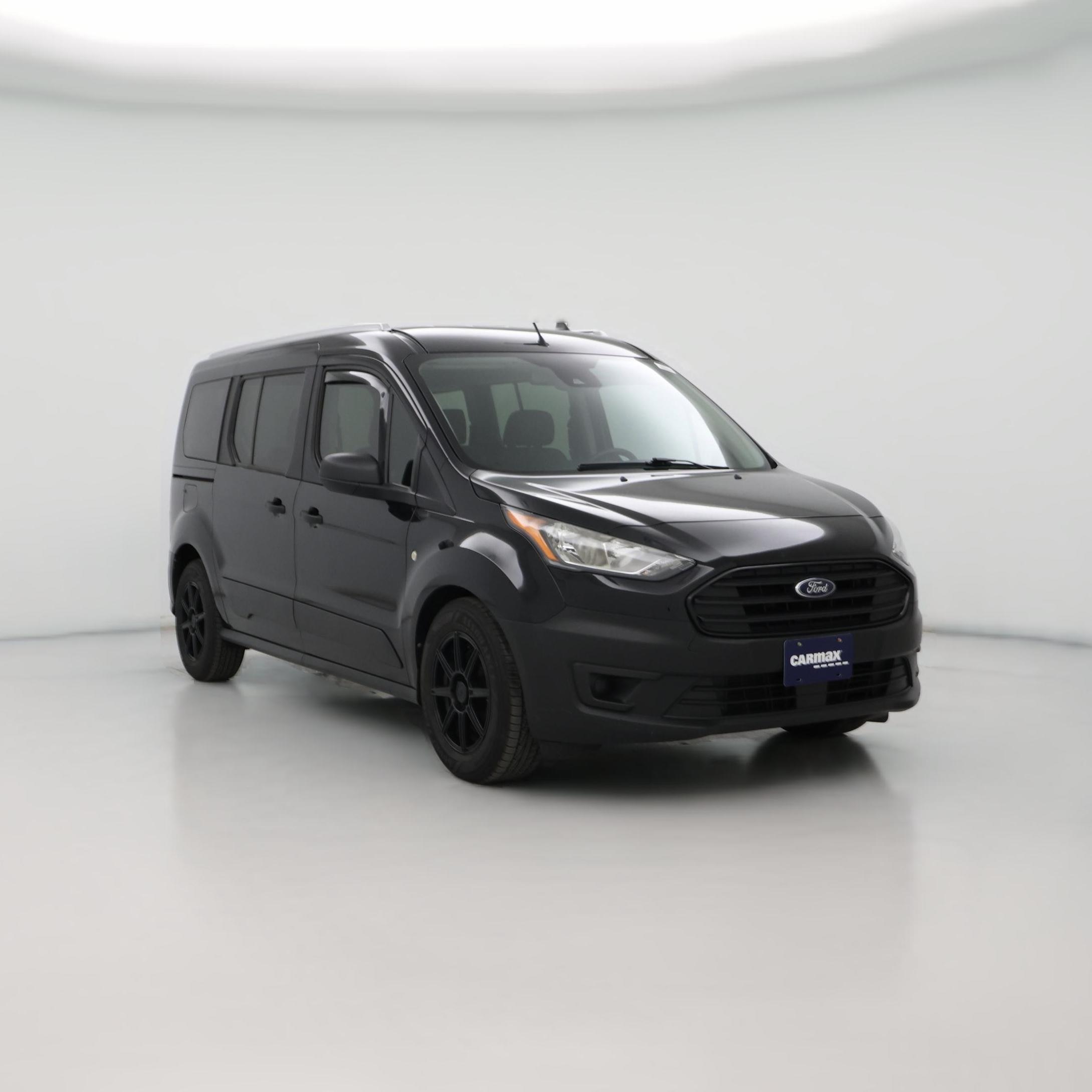 Thumbnail: 2021 Ford Transit Series - 1
