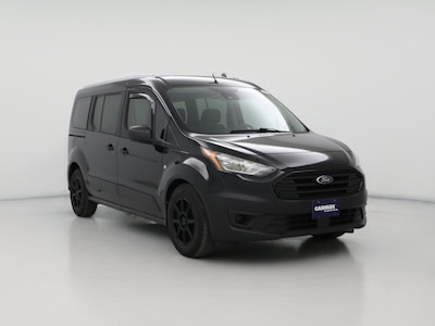 2021 Ford Transit Connect XL