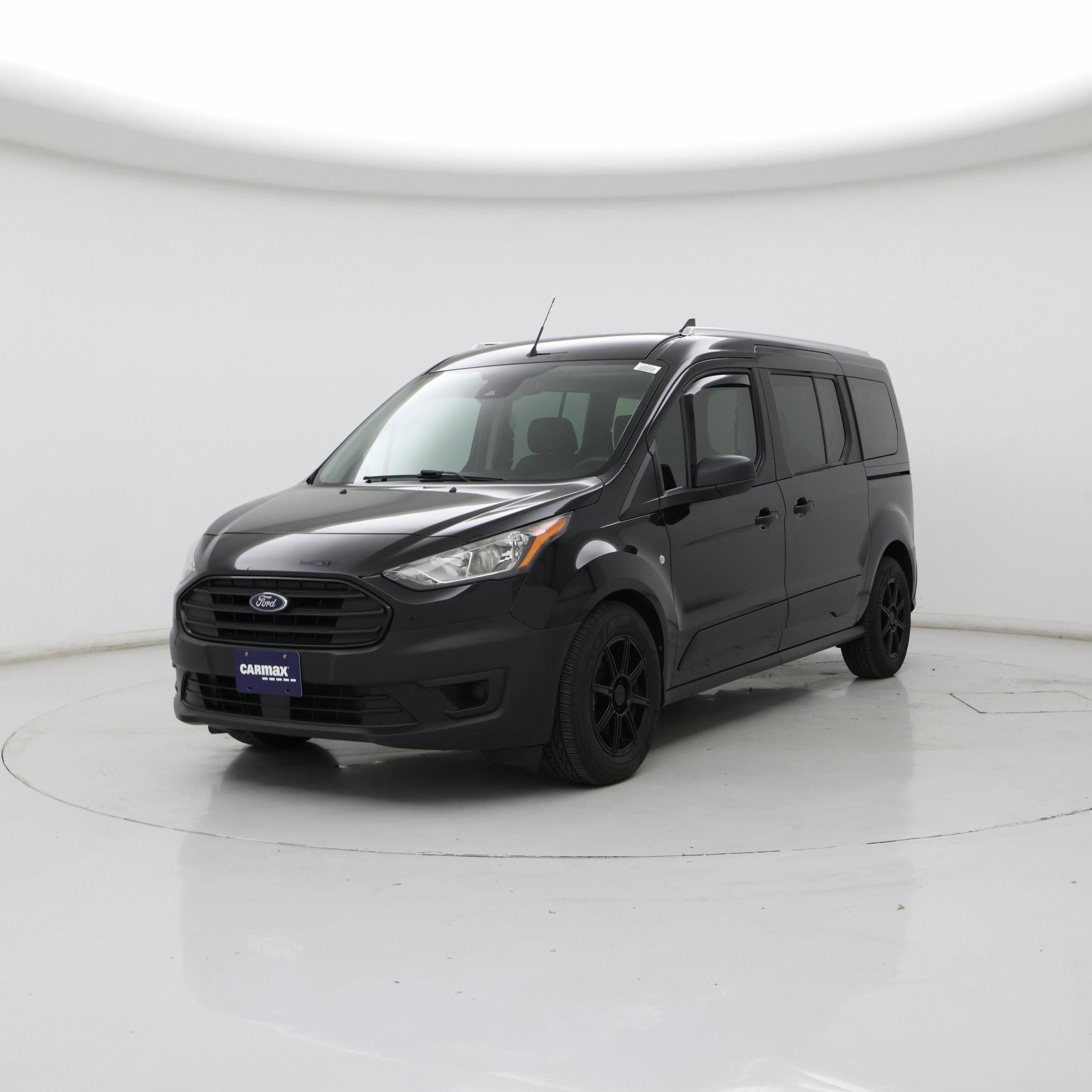 Thumbnail: 2021 Ford Transit Series - 4