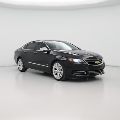 2017 Chevrolet Impala Premier