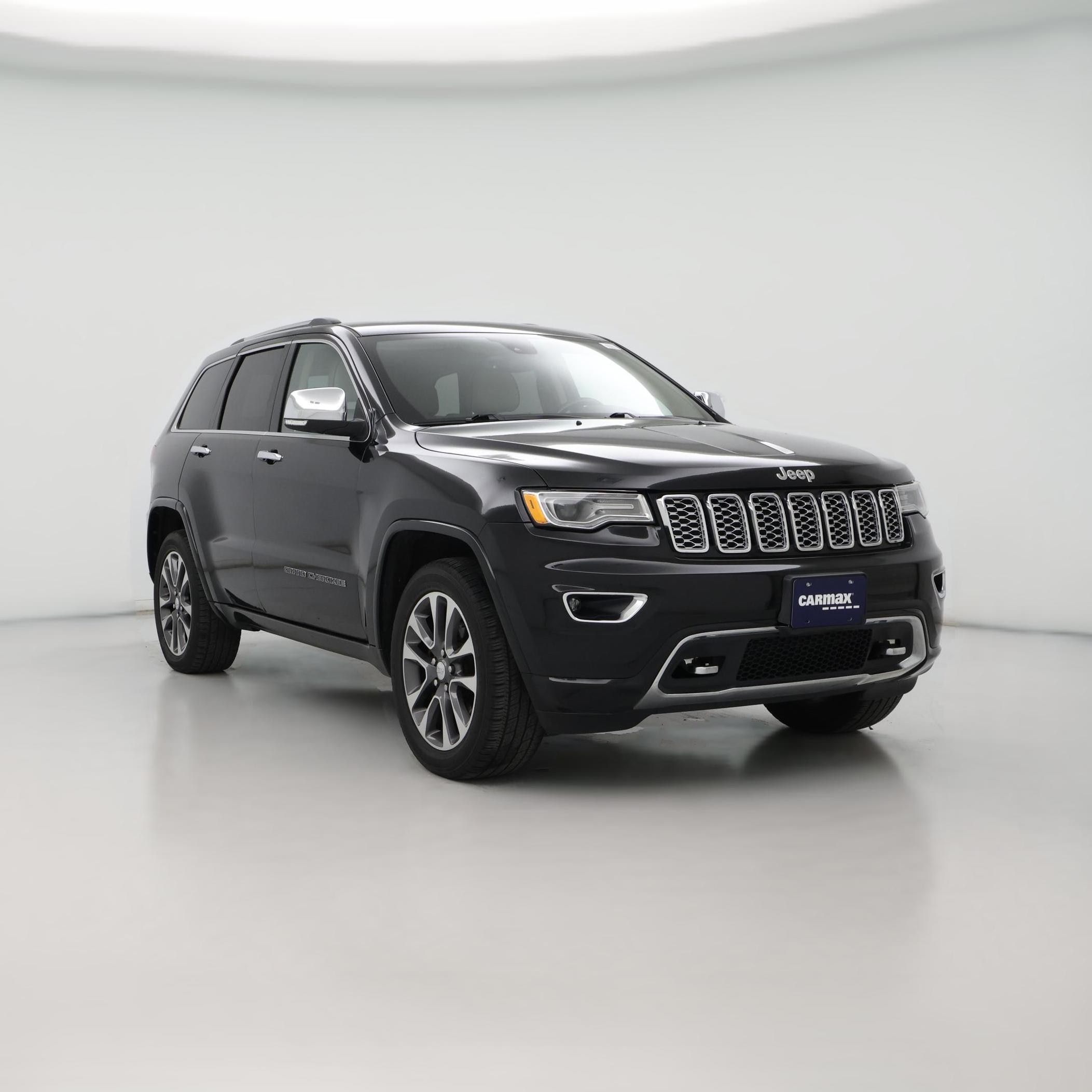 Thumbnail: 2018 Jeep Grand Cherokee - 1