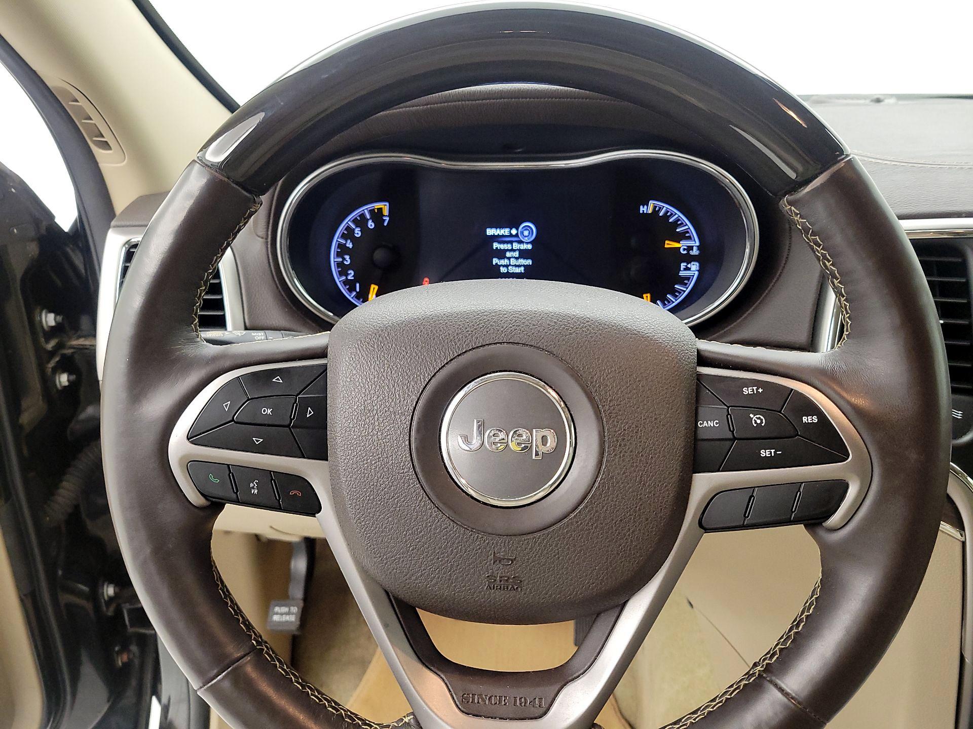 Thumbnail: 2018 Jeep Grand Cherokee - 10