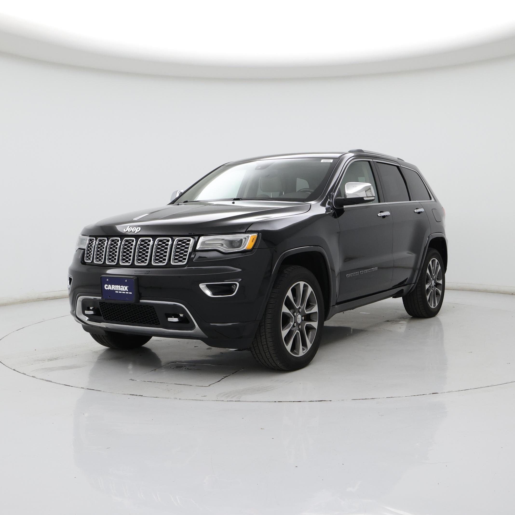 Thumbnail: 2018 Jeep Grand Cherokee - 4