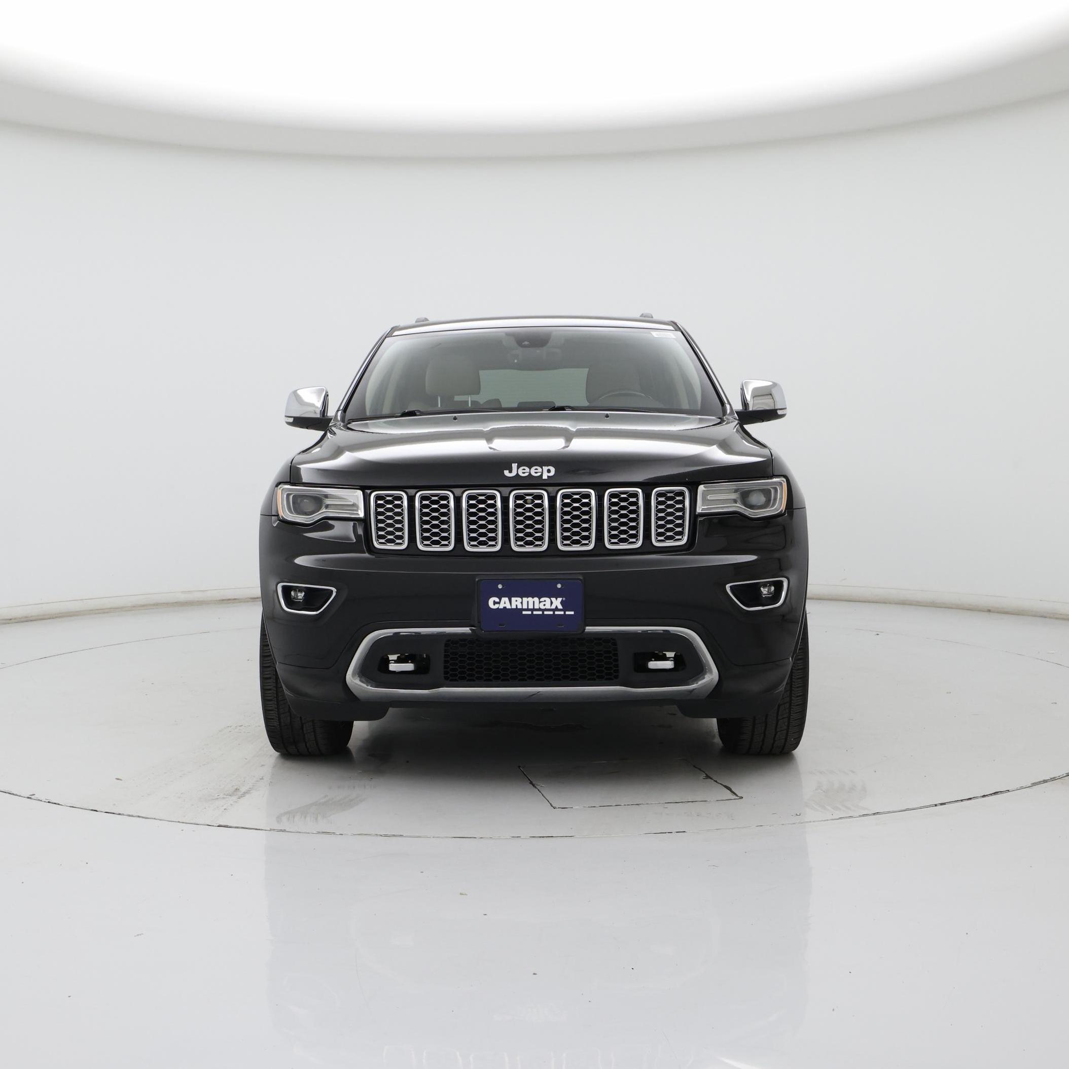 Thumbnail: 2018 Jeep Grand Cherokee - 5