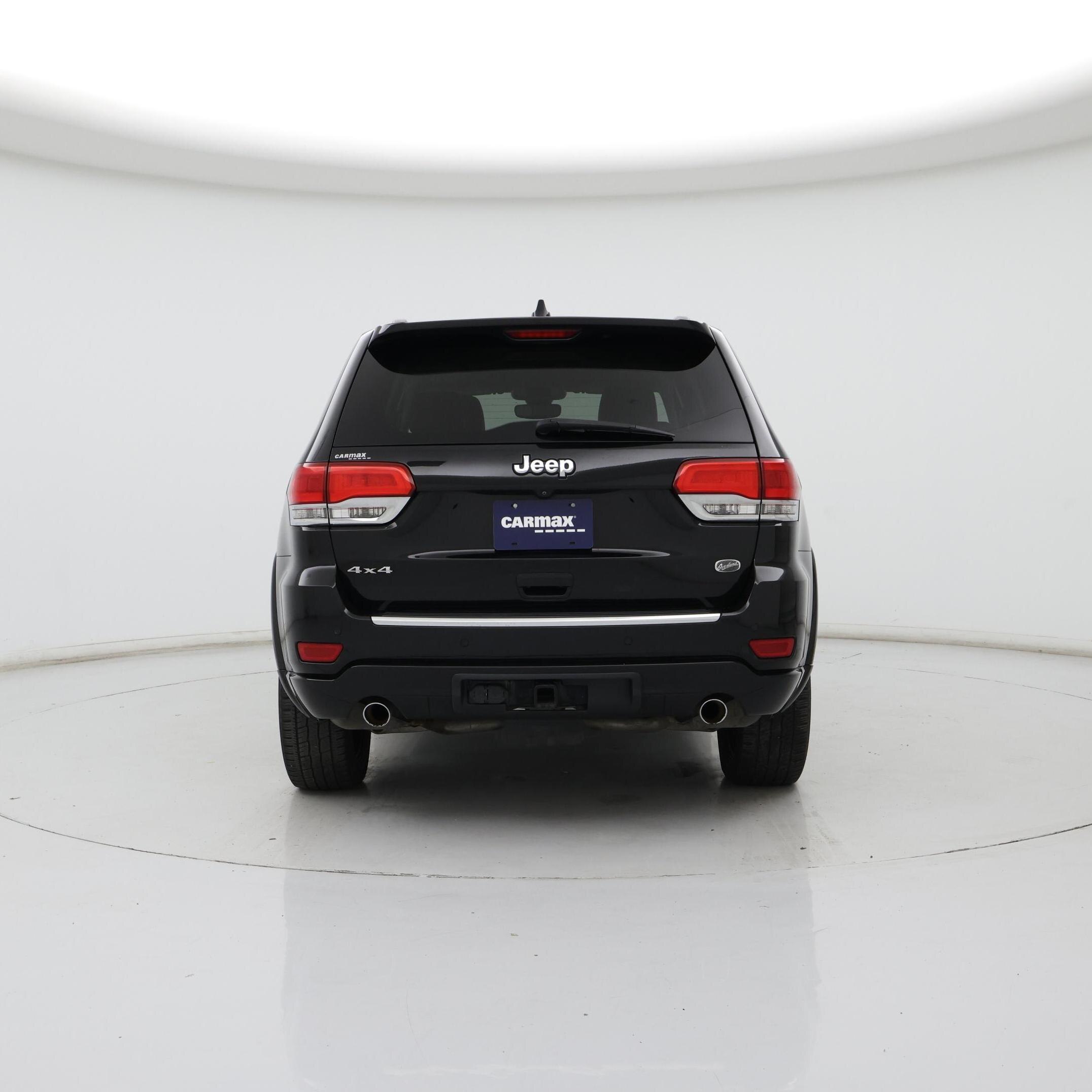 Thumbnail: 2018 Jeep Grand Cherokee - 6