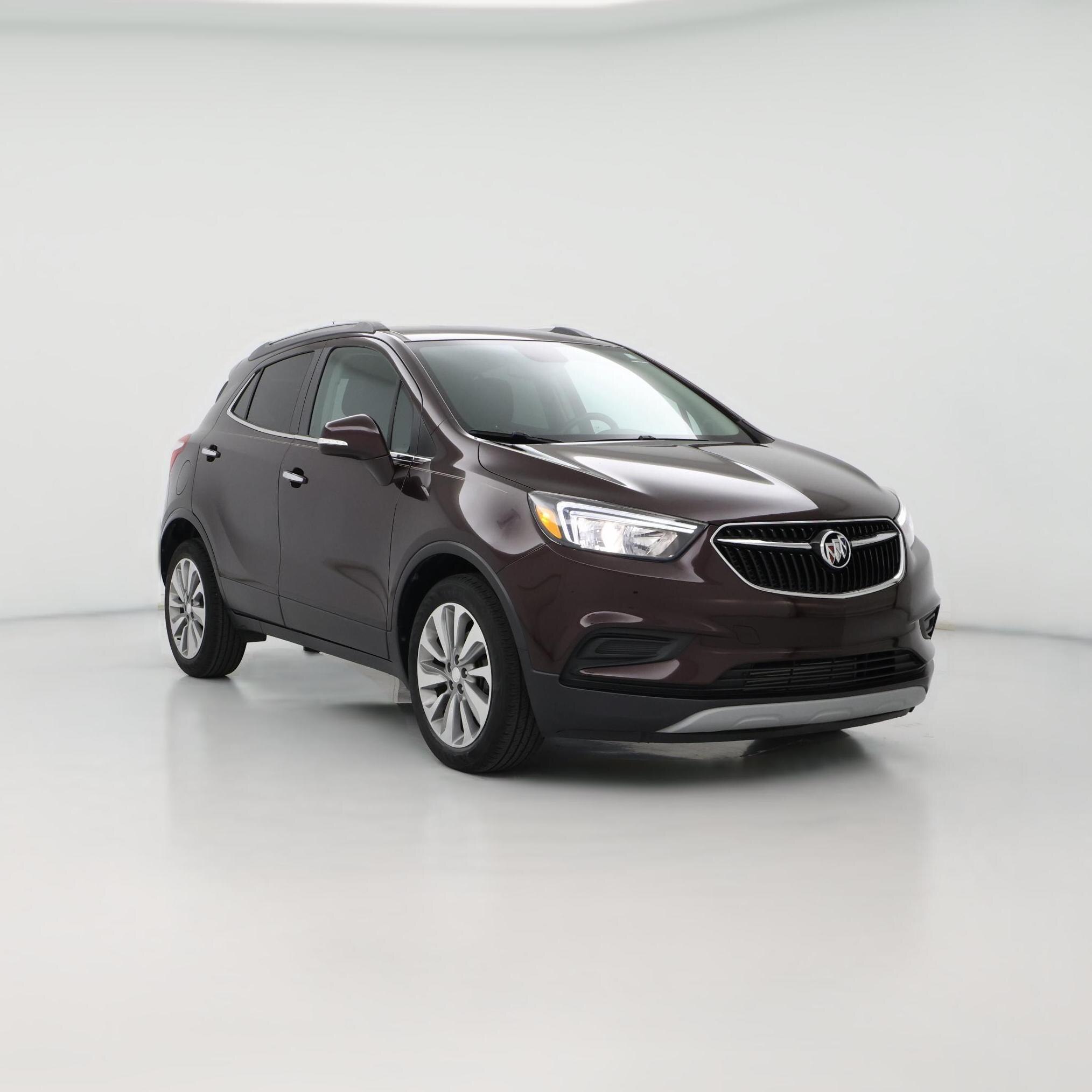 Thumbnail: 2018 Buick Encore - 1
