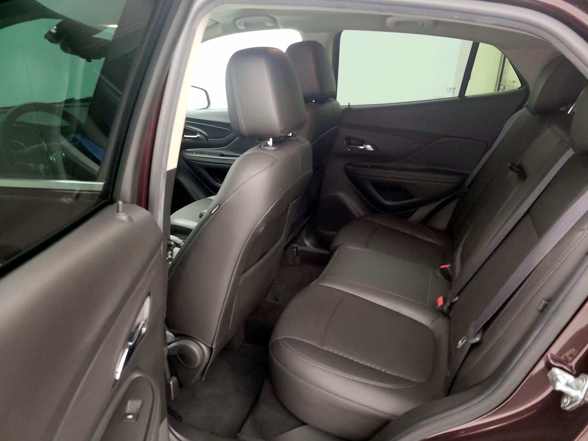 Thumbnail: 2018 Buick Encore - 17