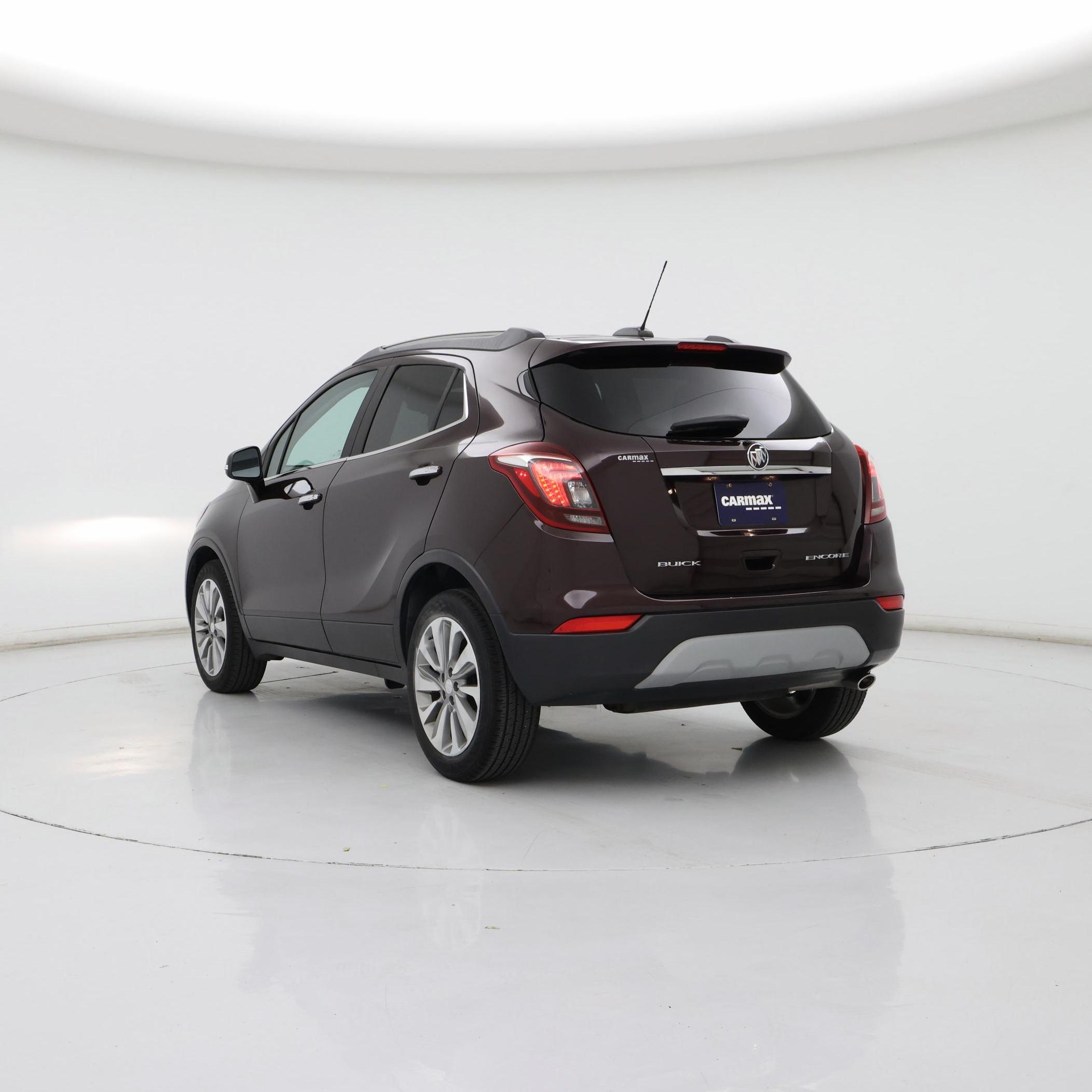 Thumbnail: 2018 Buick Encore - 2