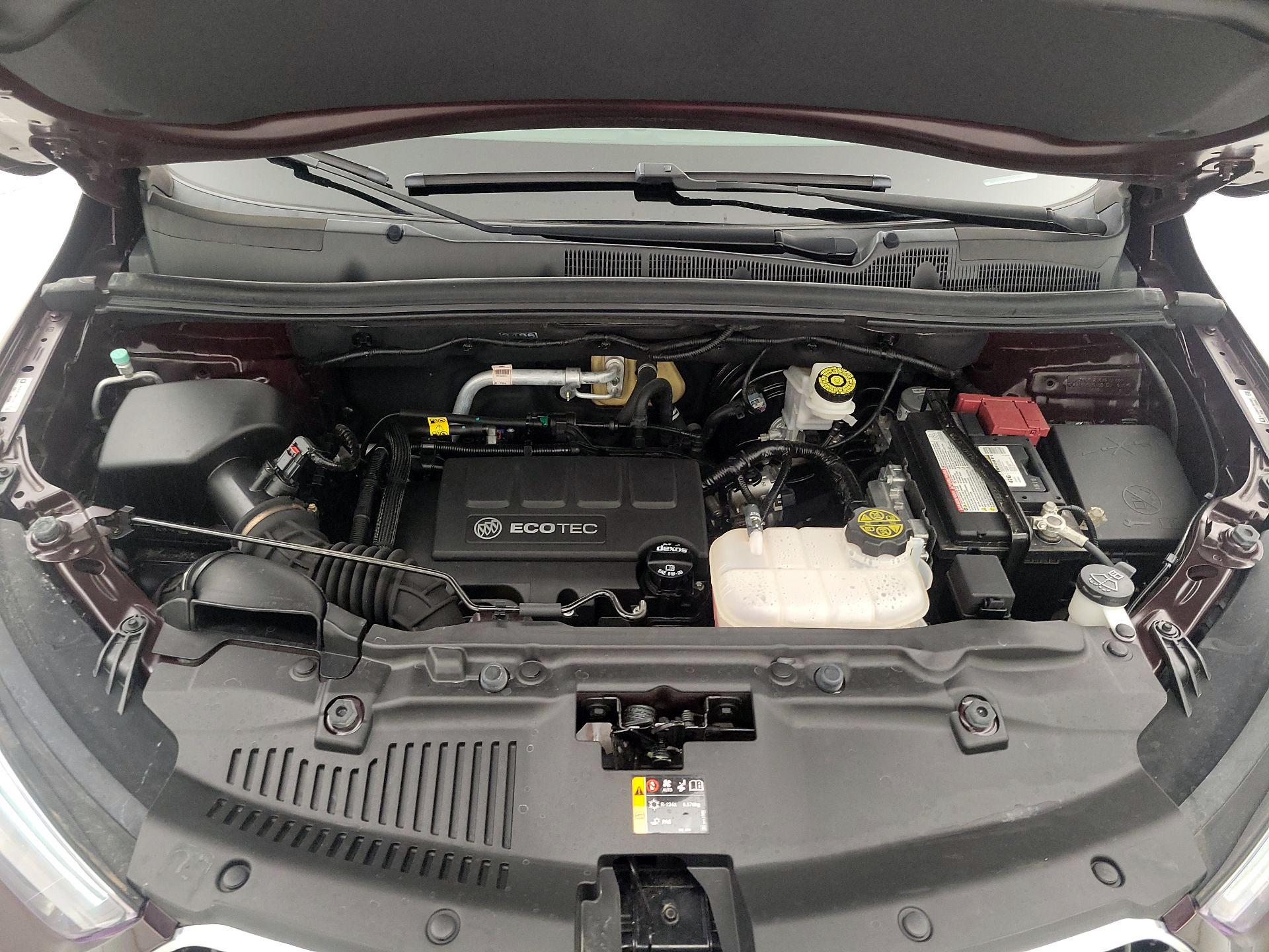 Thumbnail: 2018 Buick Encore - 19