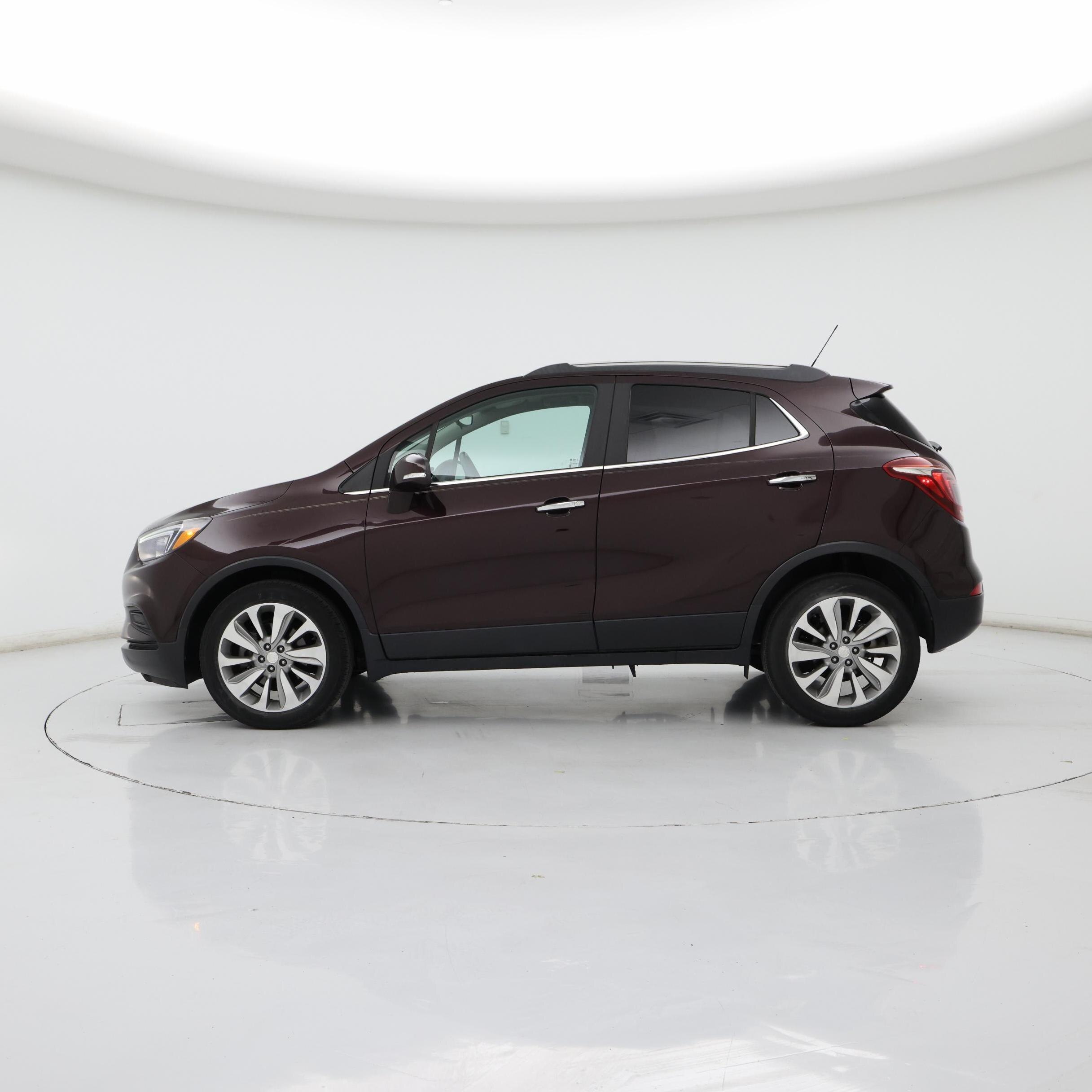 Thumbnail: 2018 Buick Encore - 3