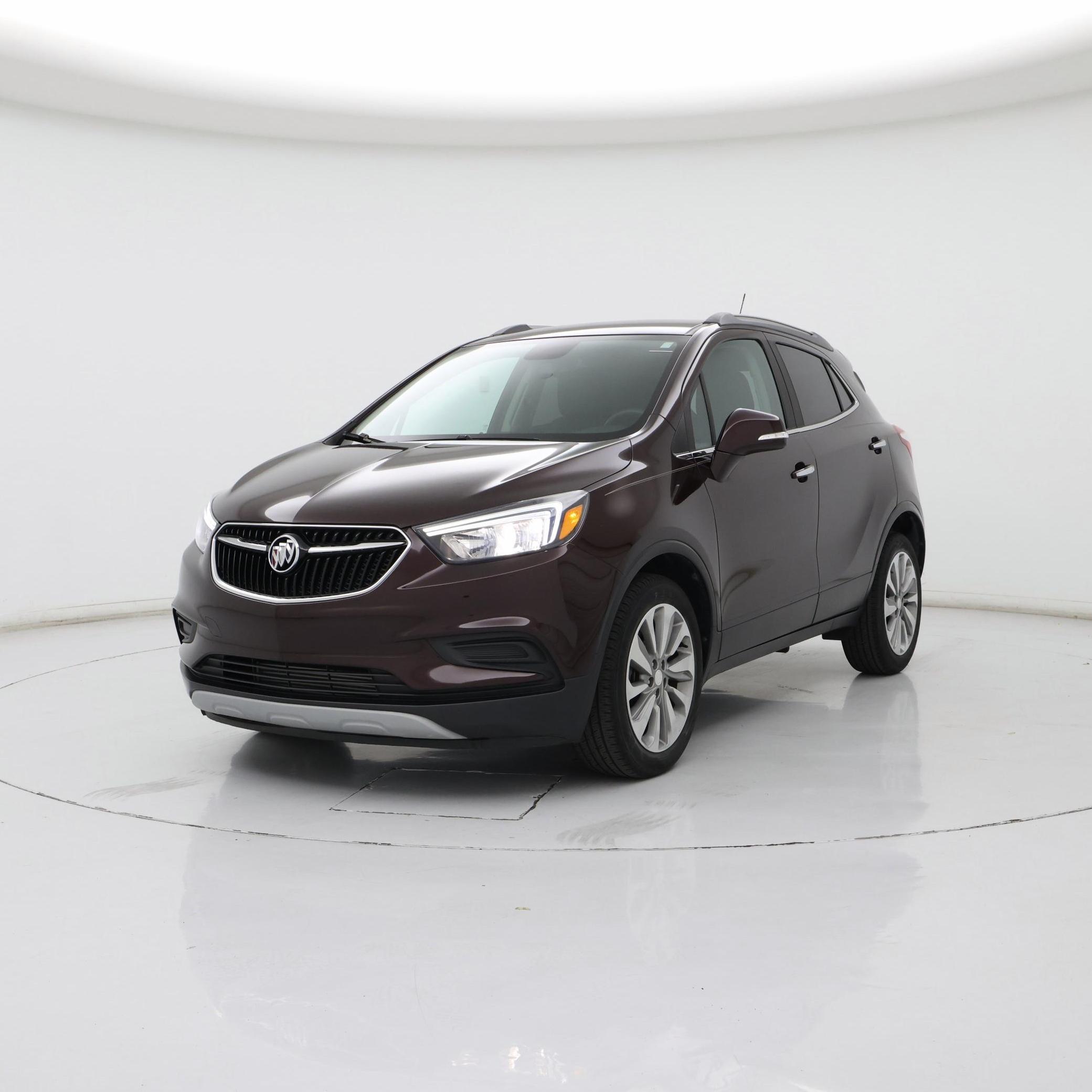Thumbnail: 2018 Buick Encore - 4