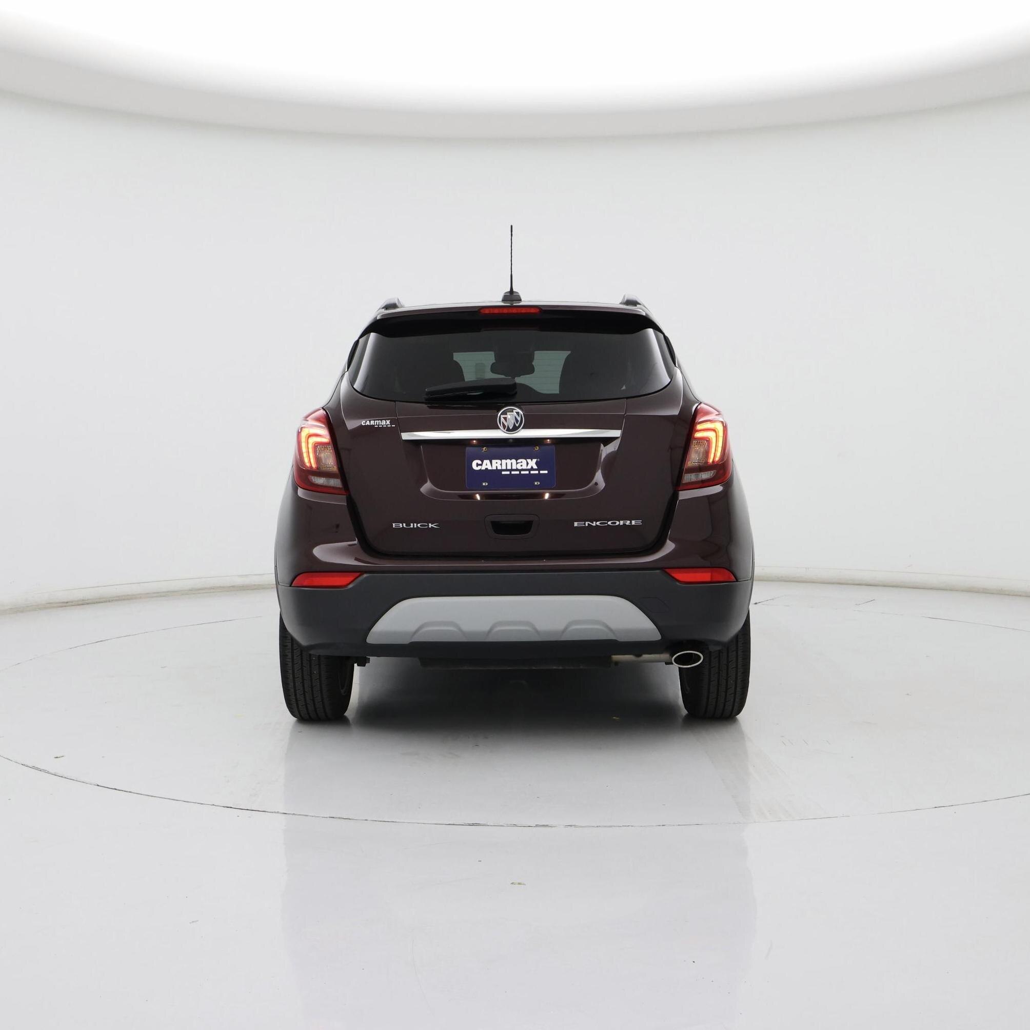 Thumbnail: 2018 Buick Encore - 6