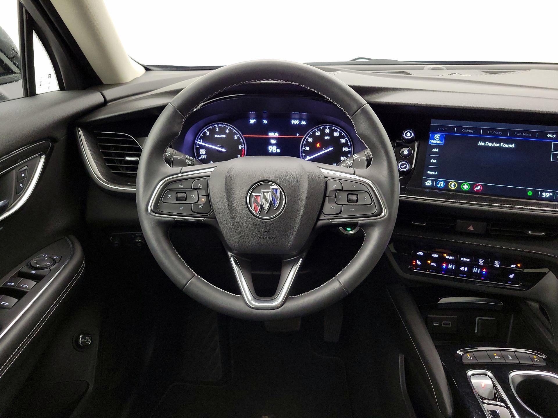 Thumbnail: 2023 Buick Envision - 10