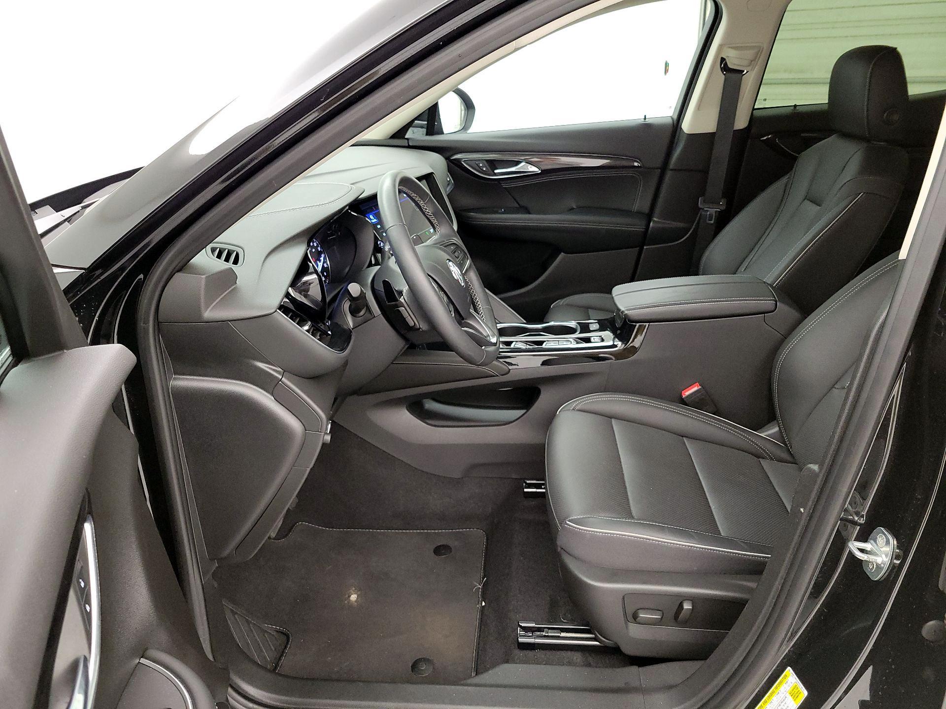 Thumbnail: 2023 Buick Envision - 11