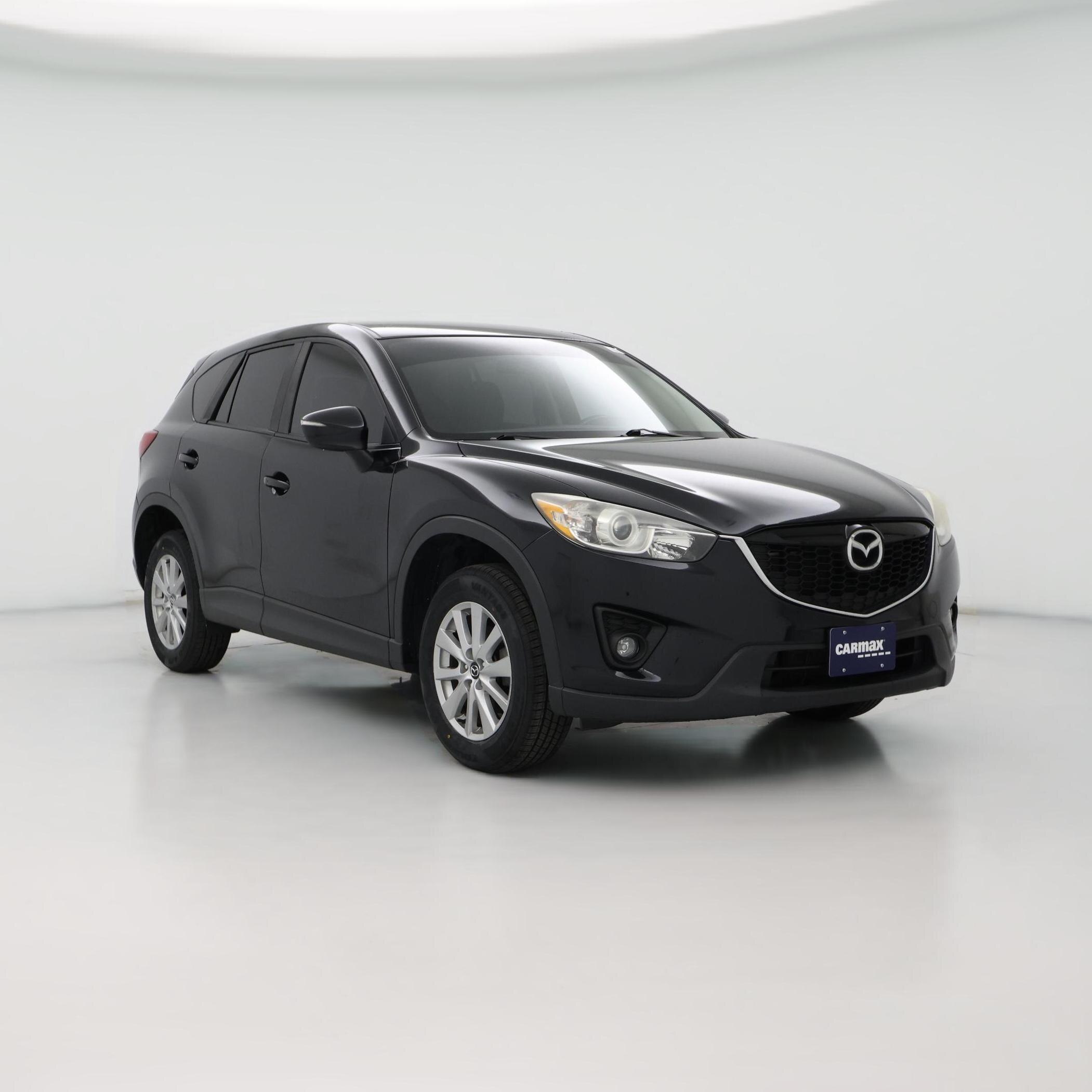 Thumbnail: 2015 Mazda CX-5 - 1