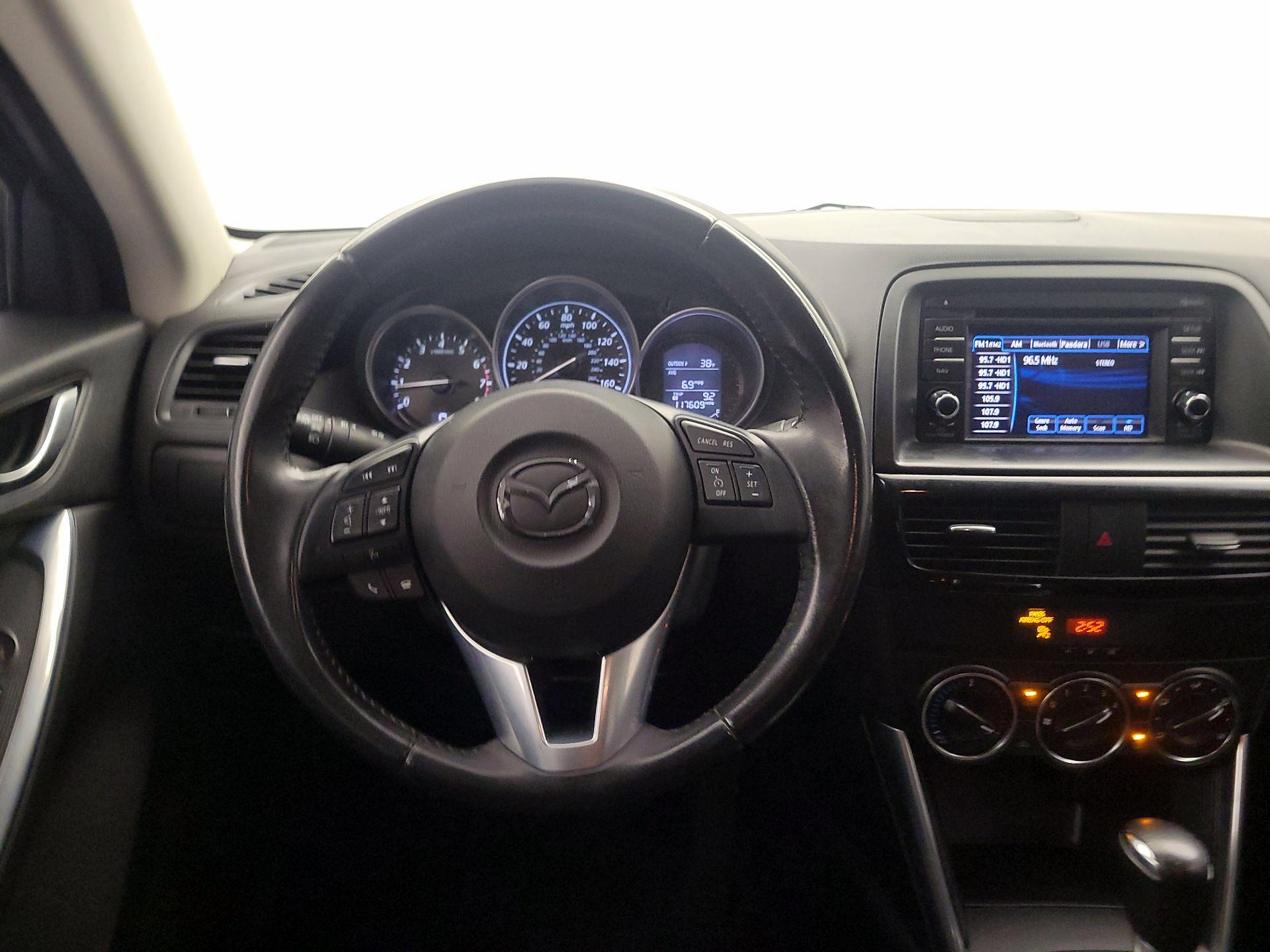 Thumbnail: 2015 Mazda CX-5 - 10