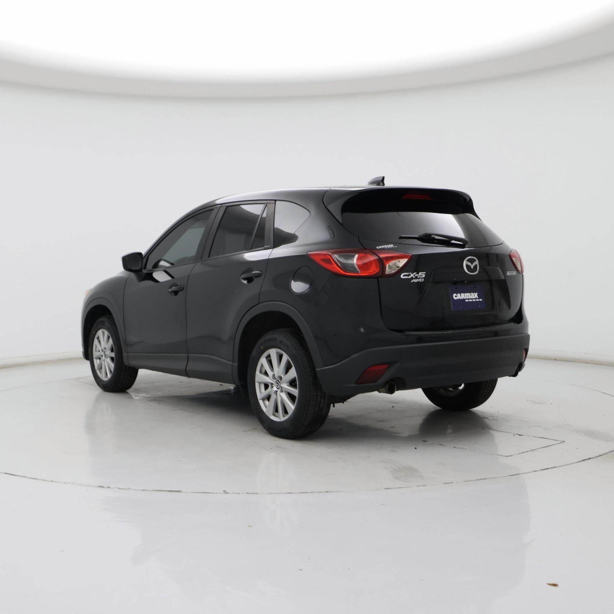 Thumbnail: 2015 Mazda CX-5 - 2