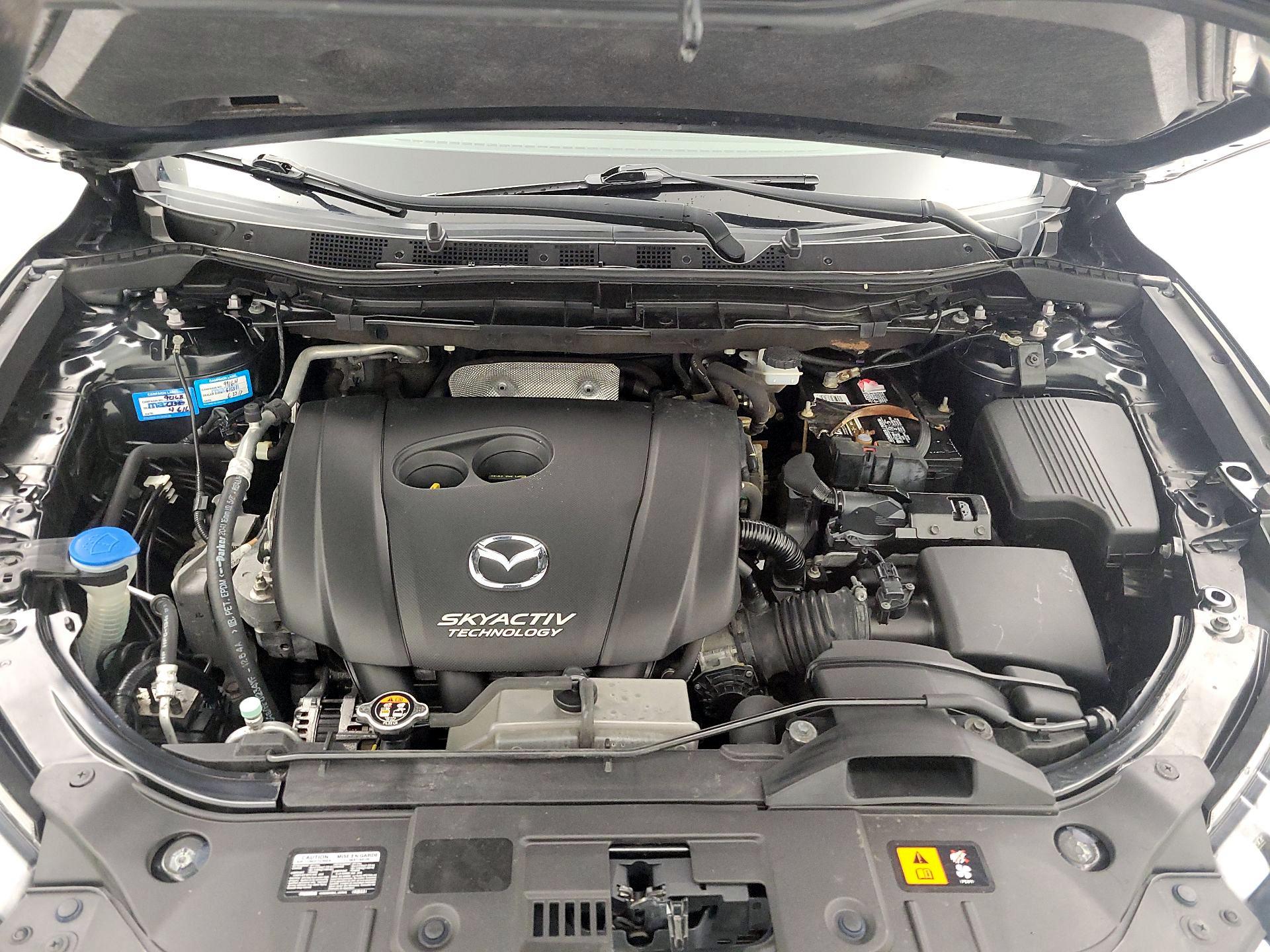 Thumbnail: 2015 Mazda CX-5 - 20