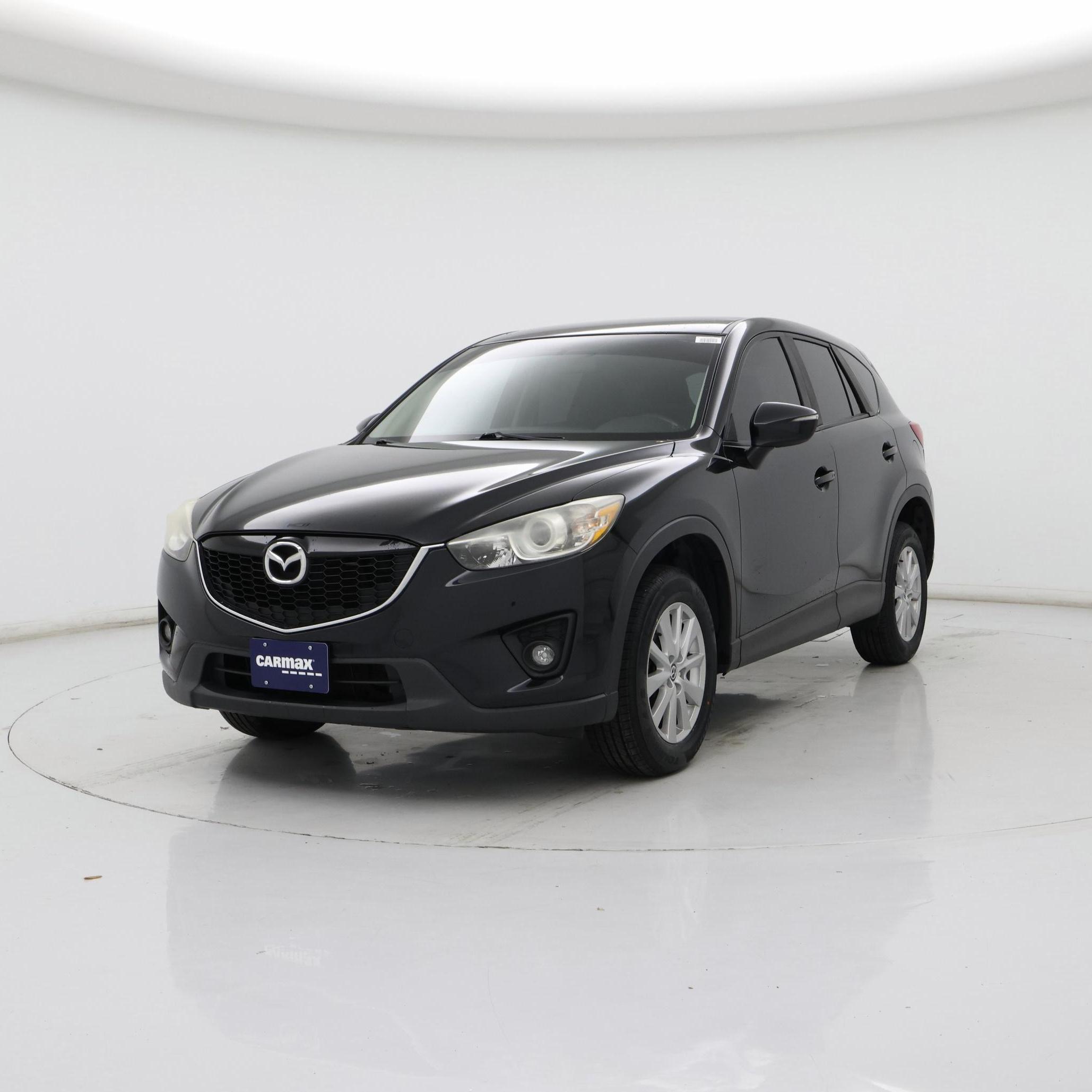 Thumbnail: 2015 Mazda CX-5 - 4
