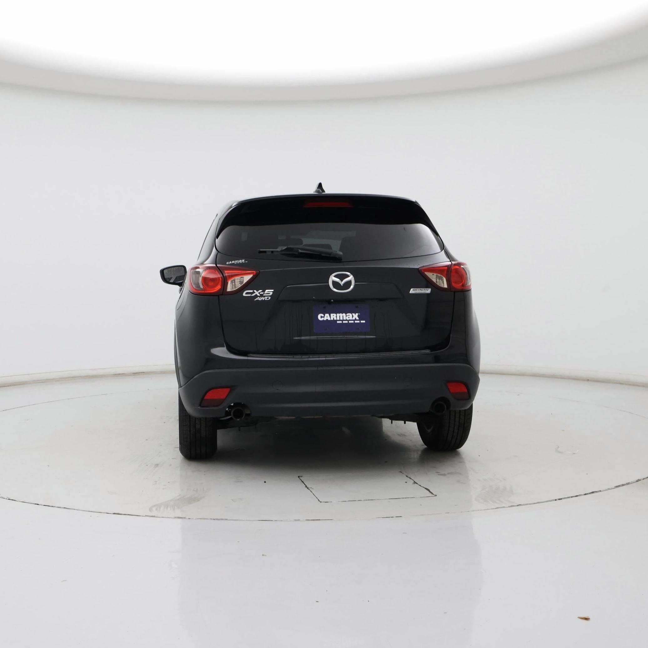 Thumbnail: 2015 Mazda CX-5 - 6