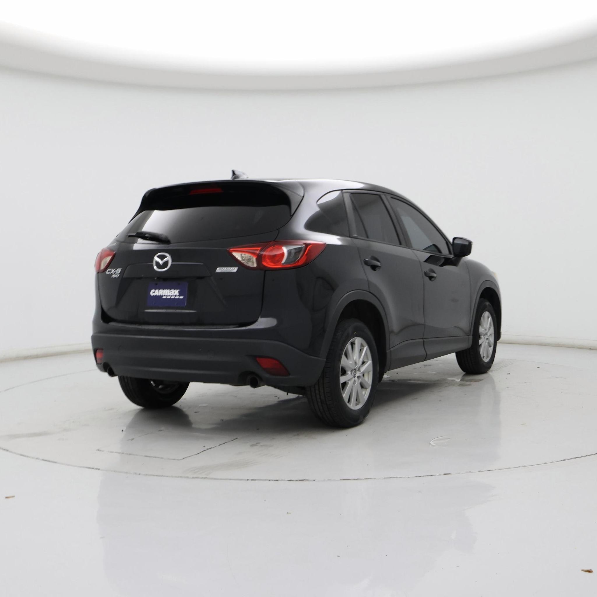 Thumbnail: 2015 Mazda CX-5 - 8