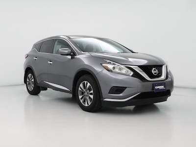 2015 Nissan Murano S