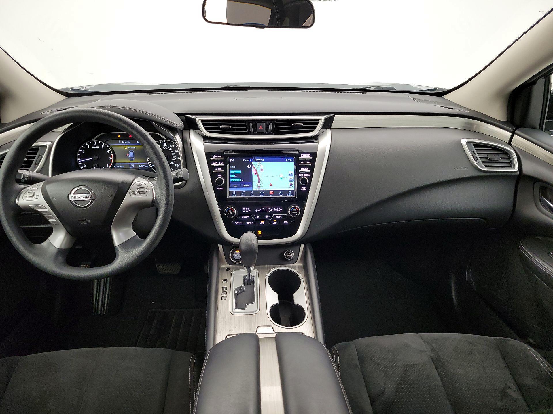 Thumbnail: 2015 Nissan Murano - 9