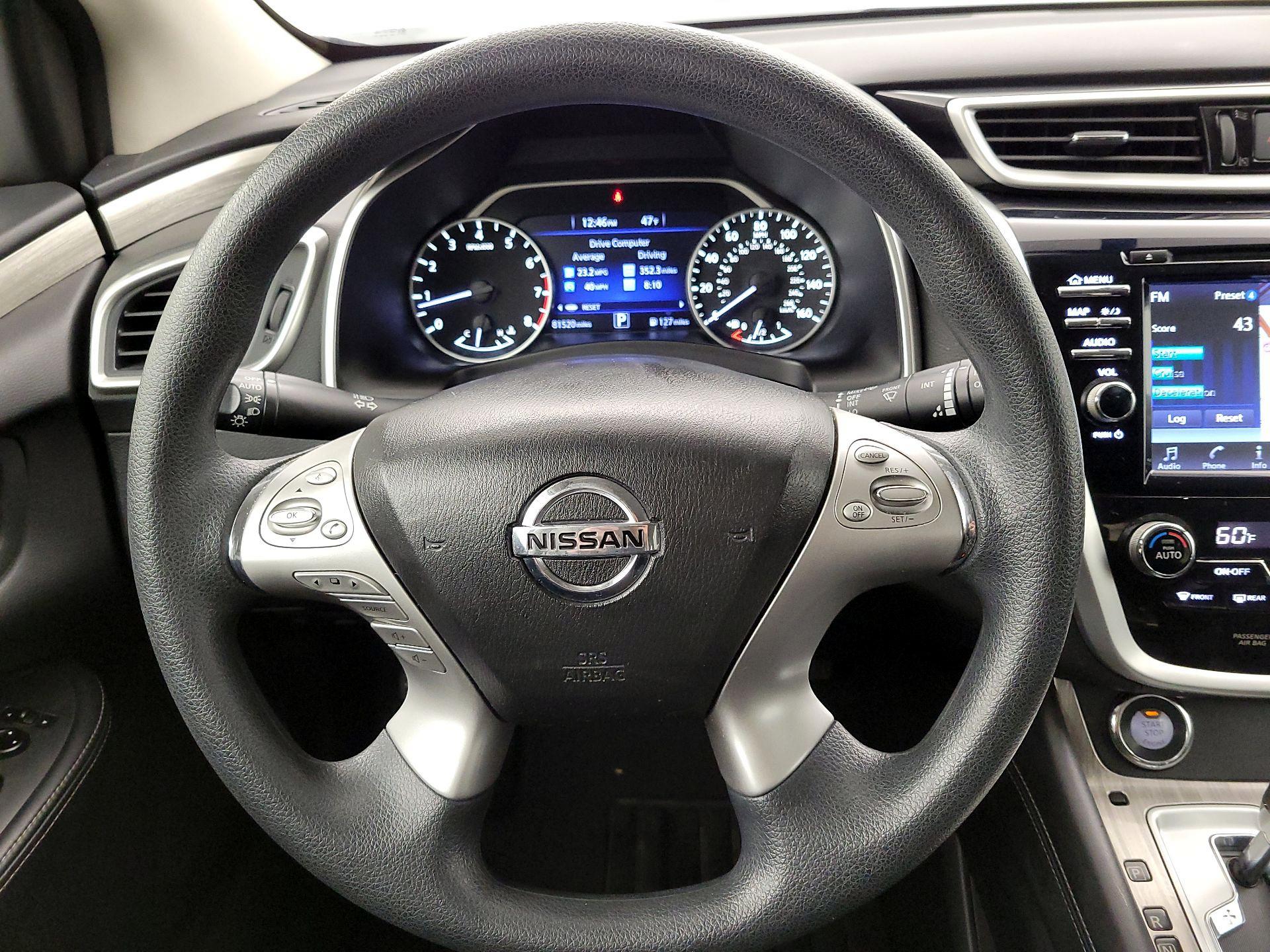 Thumbnail: 2015 Nissan Murano - 10