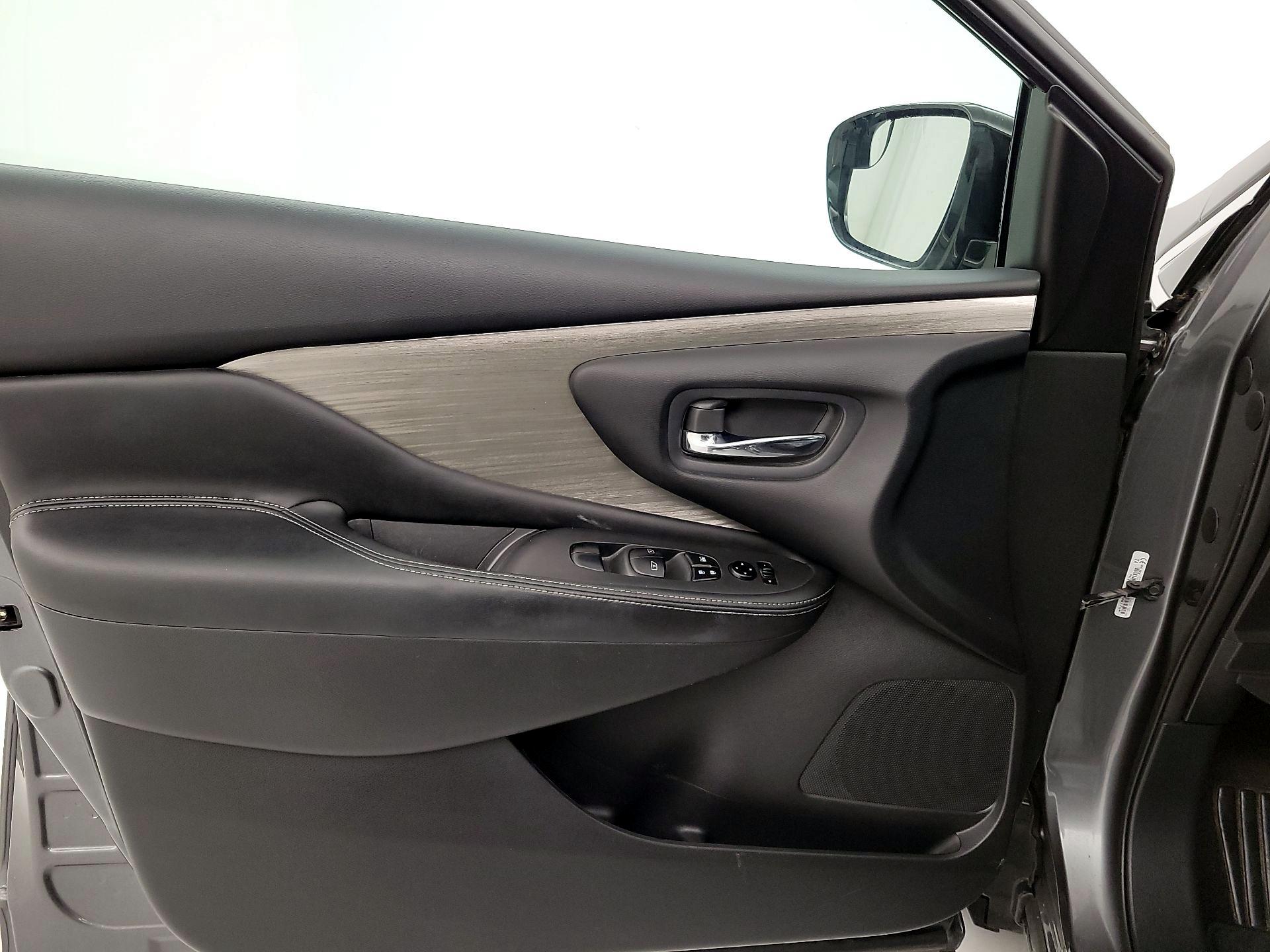 Thumbnail: 2015 Nissan Murano - 12