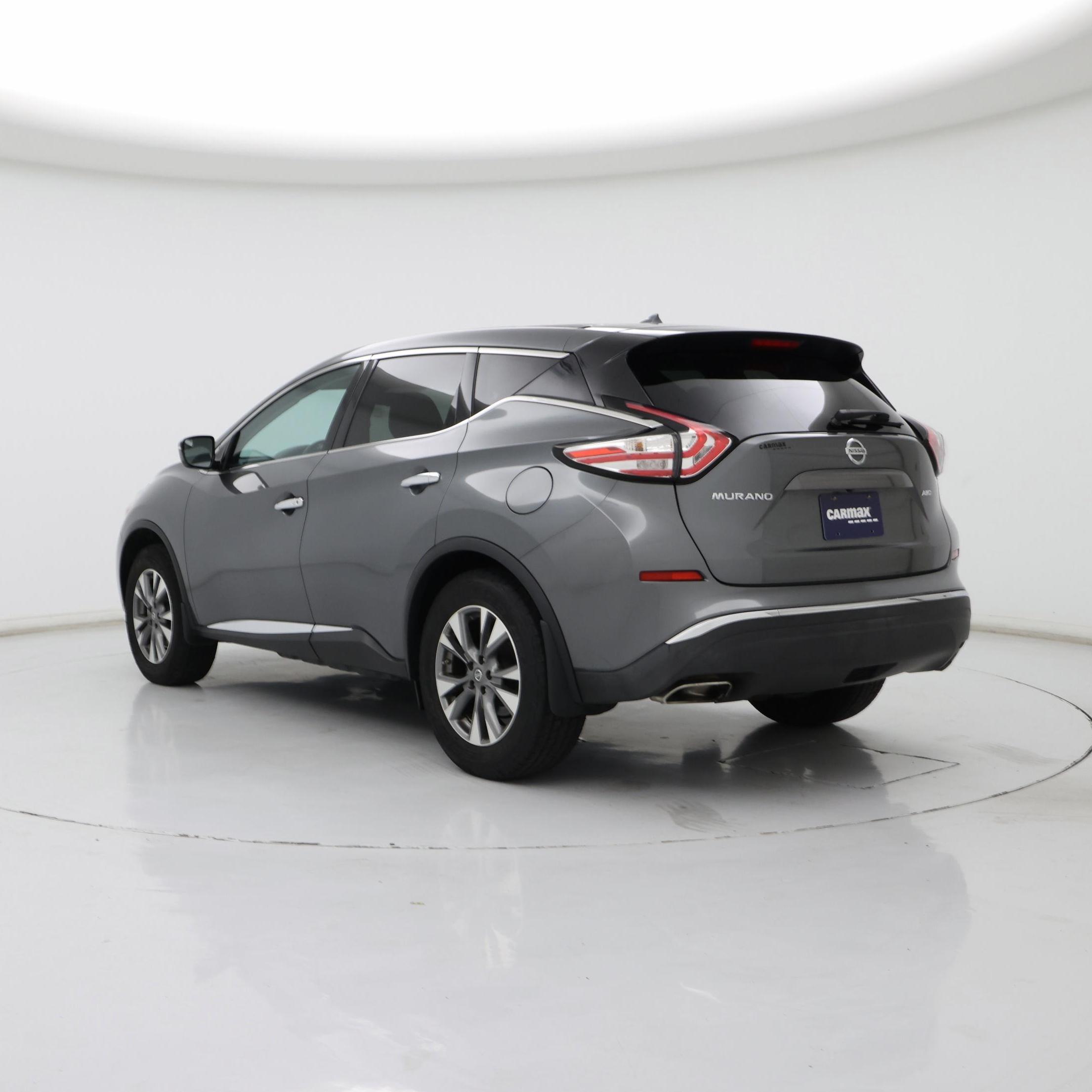 Thumbnail: 2015 Nissan Murano - 2