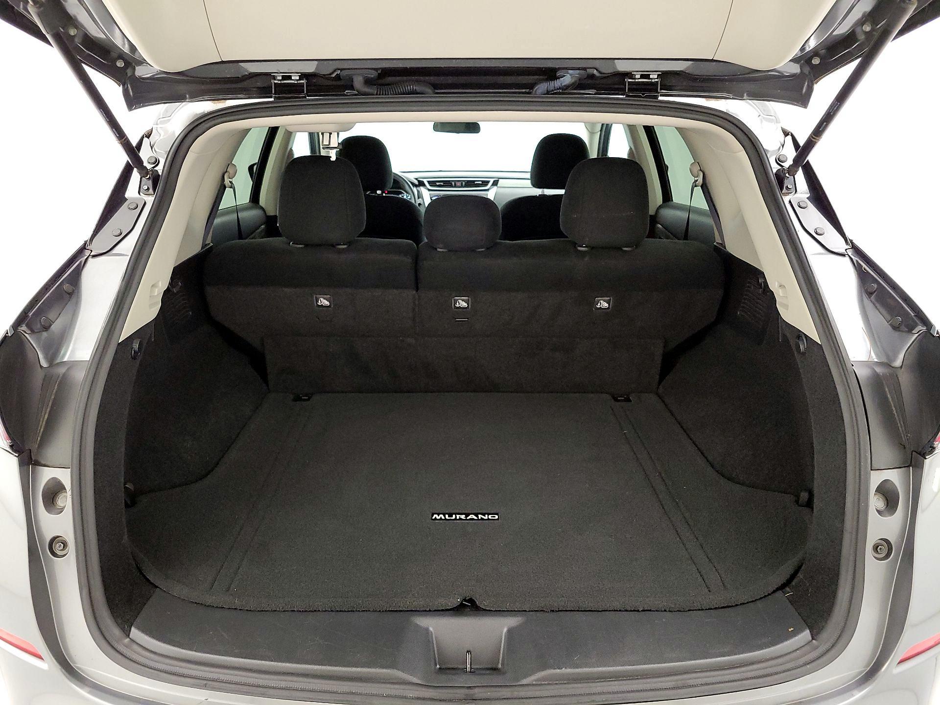 Thumbnail: 2015 Nissan Murano - 20