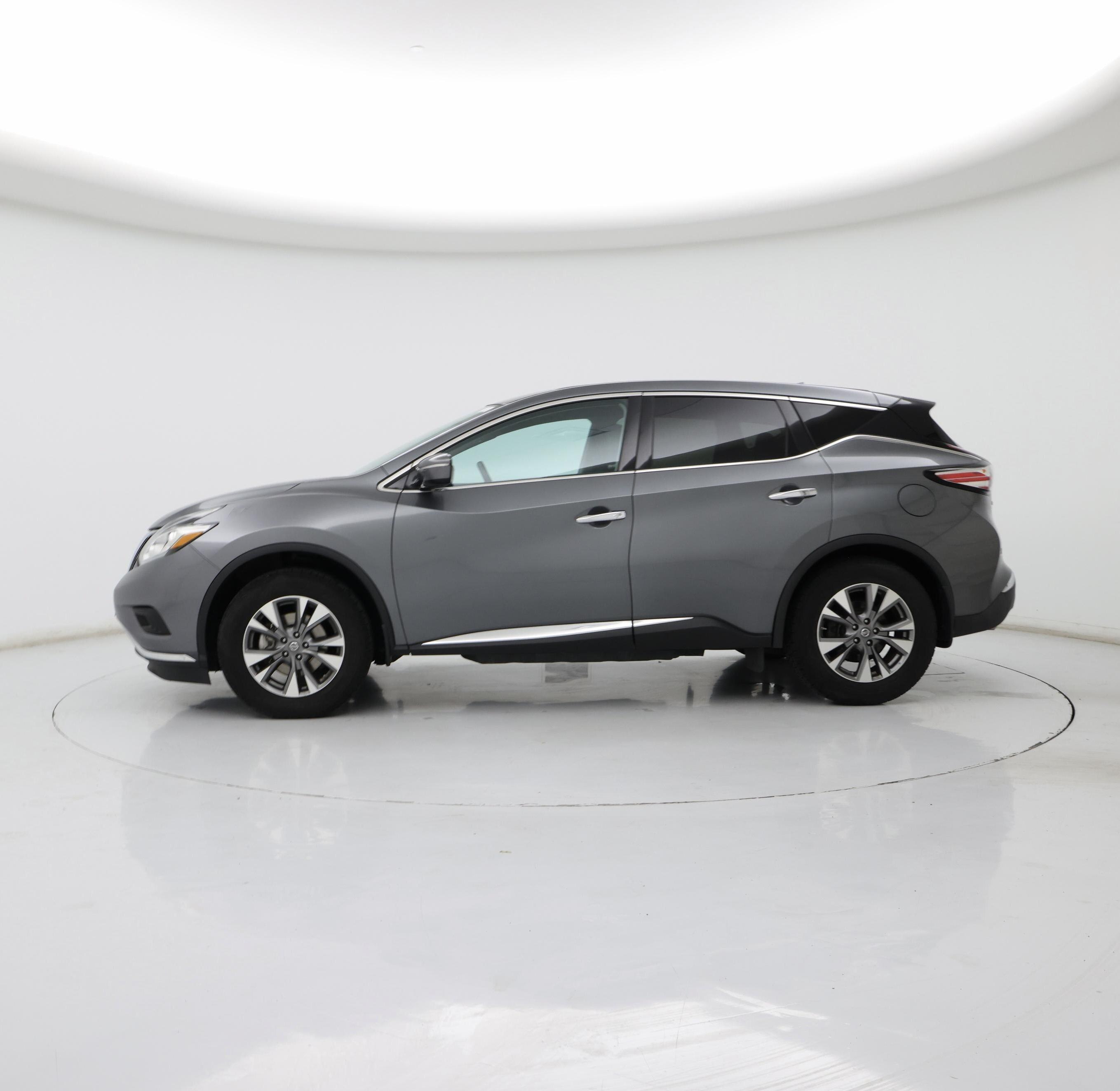 Thumbnail: 2015 Nissan Murano - 3