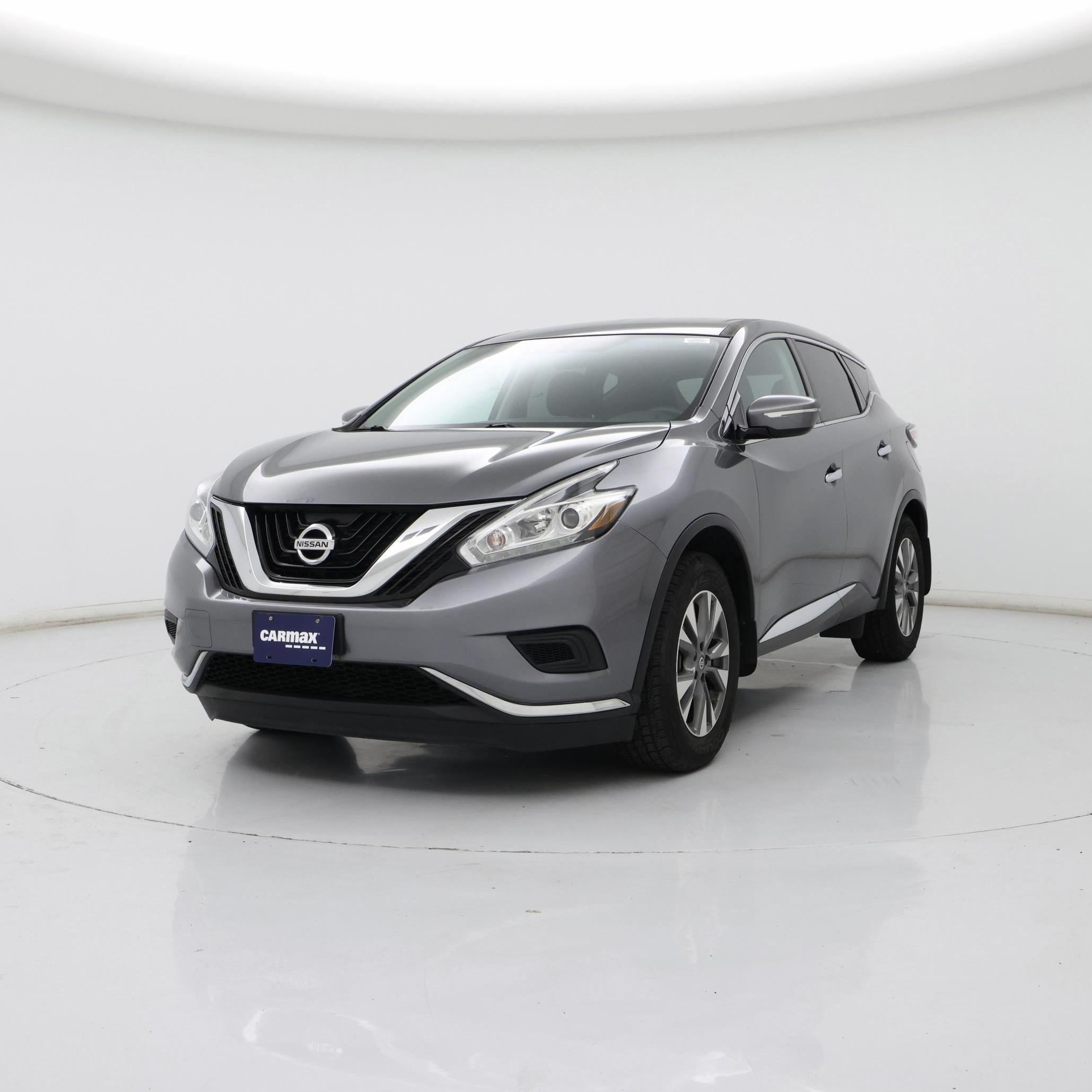Thumbnail: 2015 Nissan Murano - 4