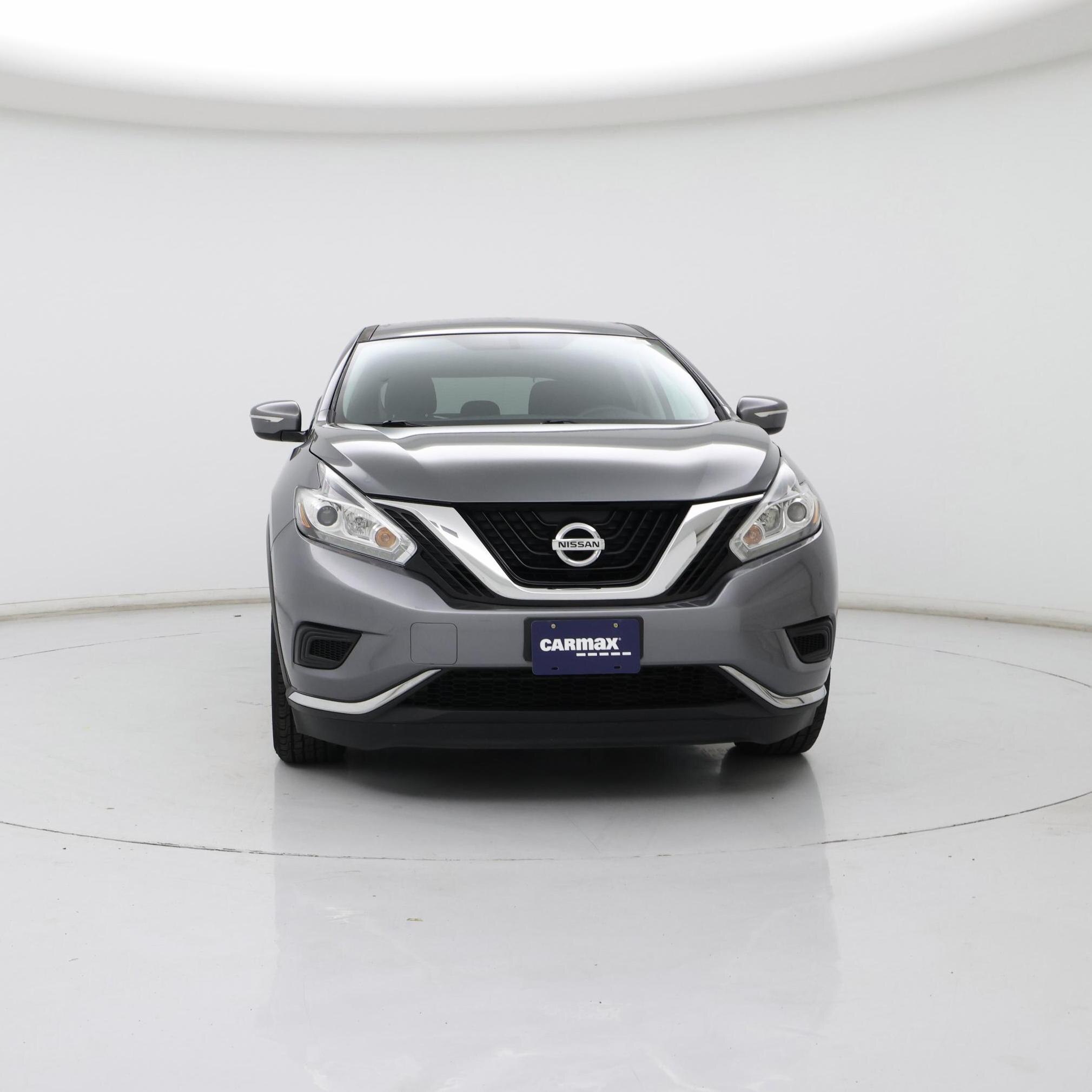 Thumbnail: 2015 Nissan Murano - 5