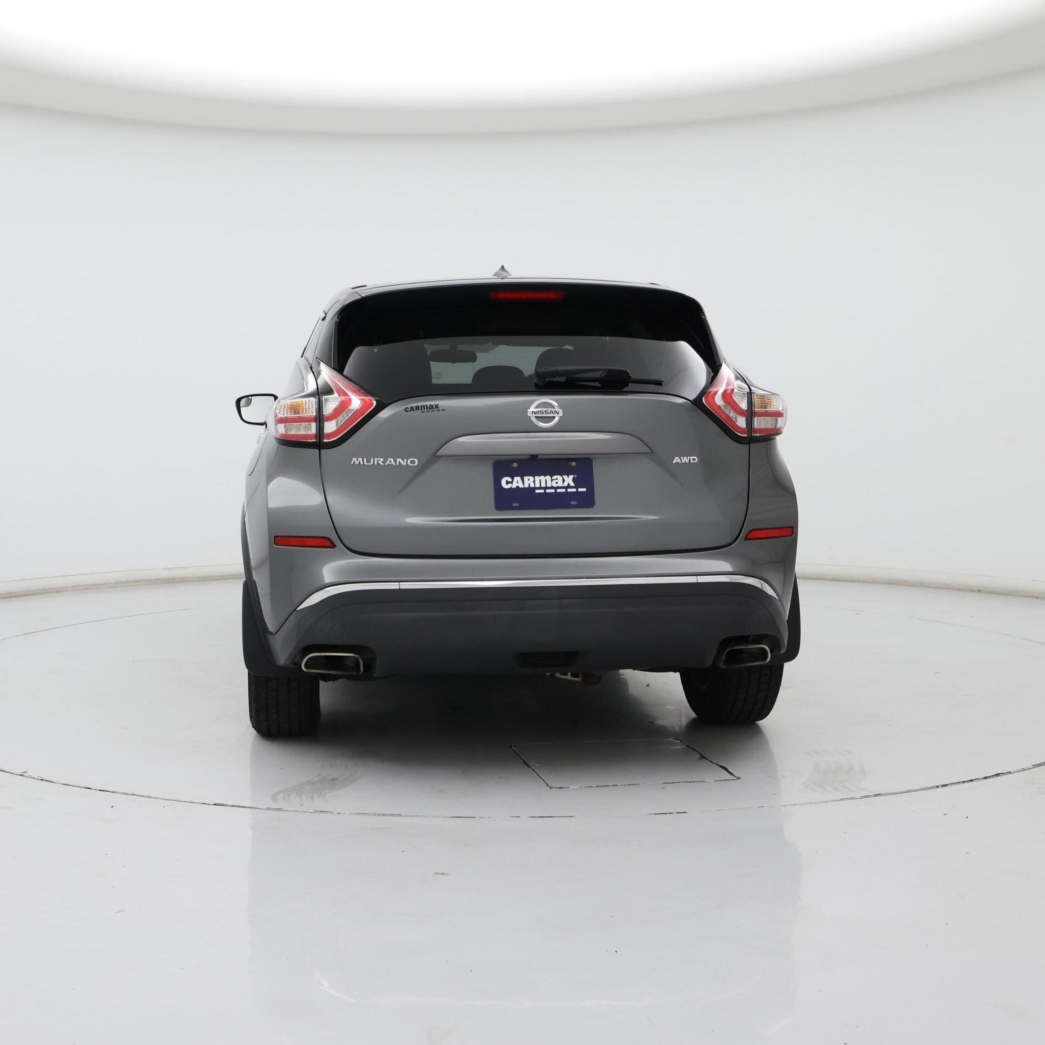 Thumbnail: 2015 Nissan Murano - 6