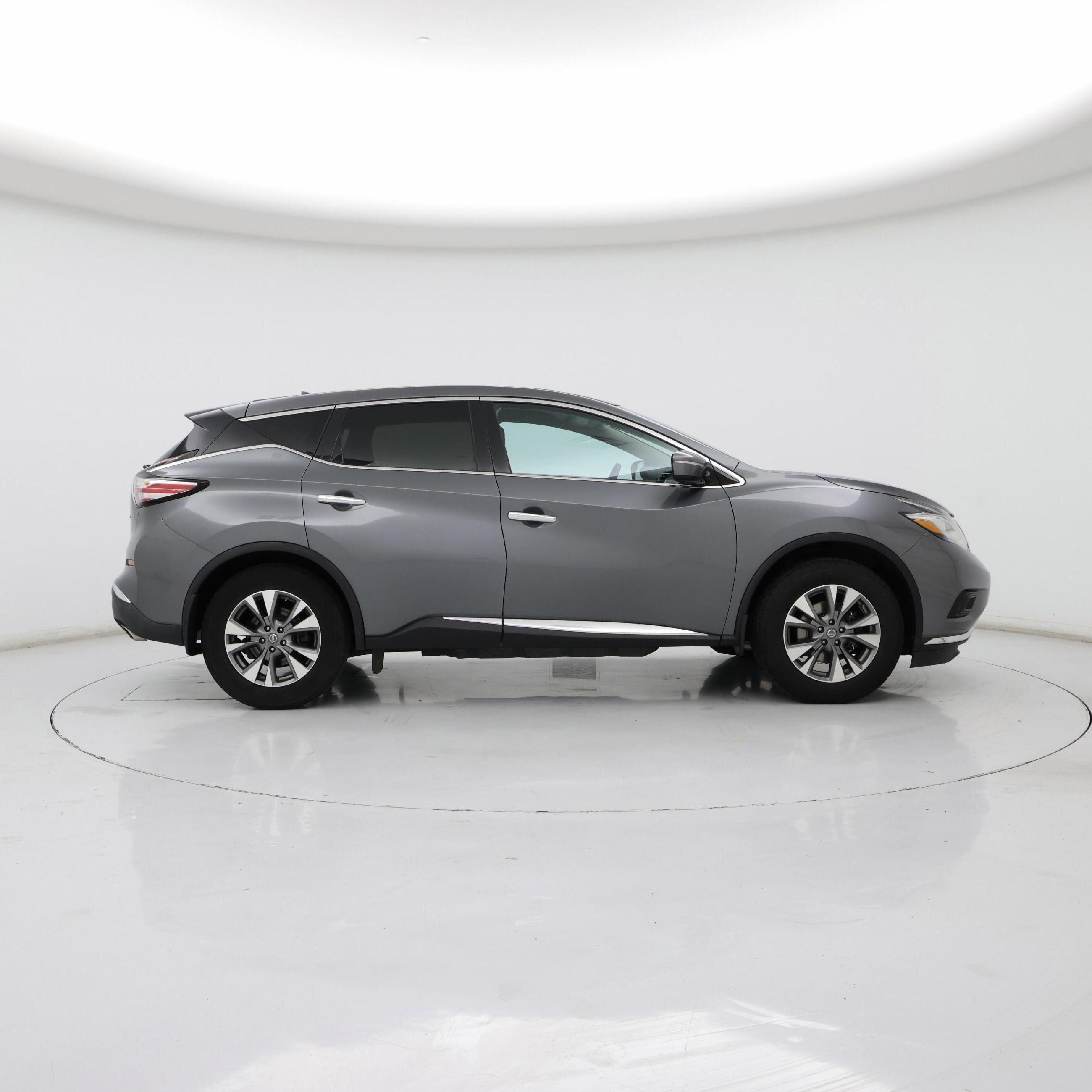 Thumbnail: 2015 Nissan Murano - 7