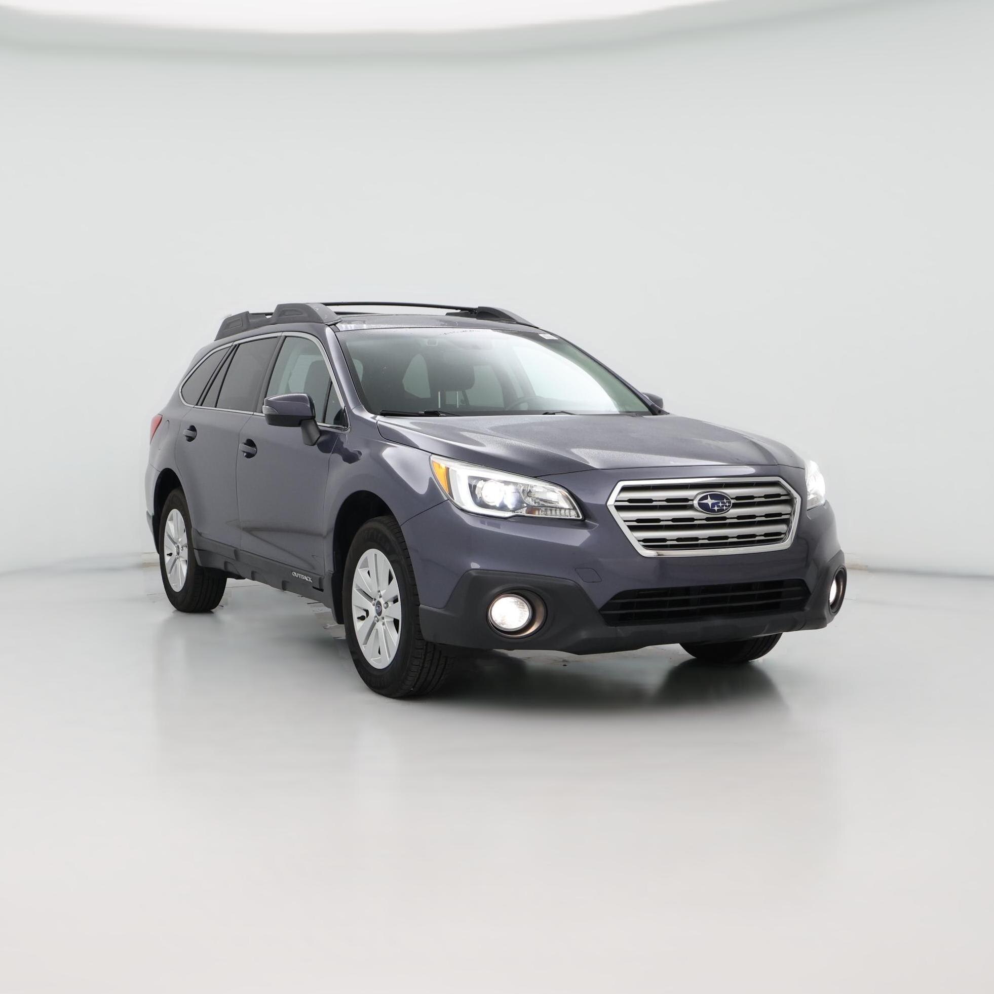 Thumbnail: 2016 Subaru Outback - 1