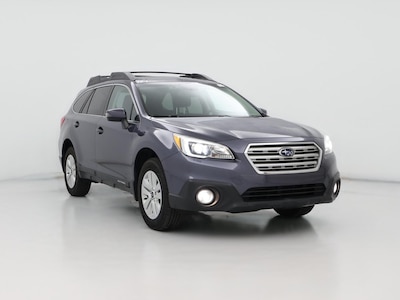2016 Subaru Outback 2.5I Premium