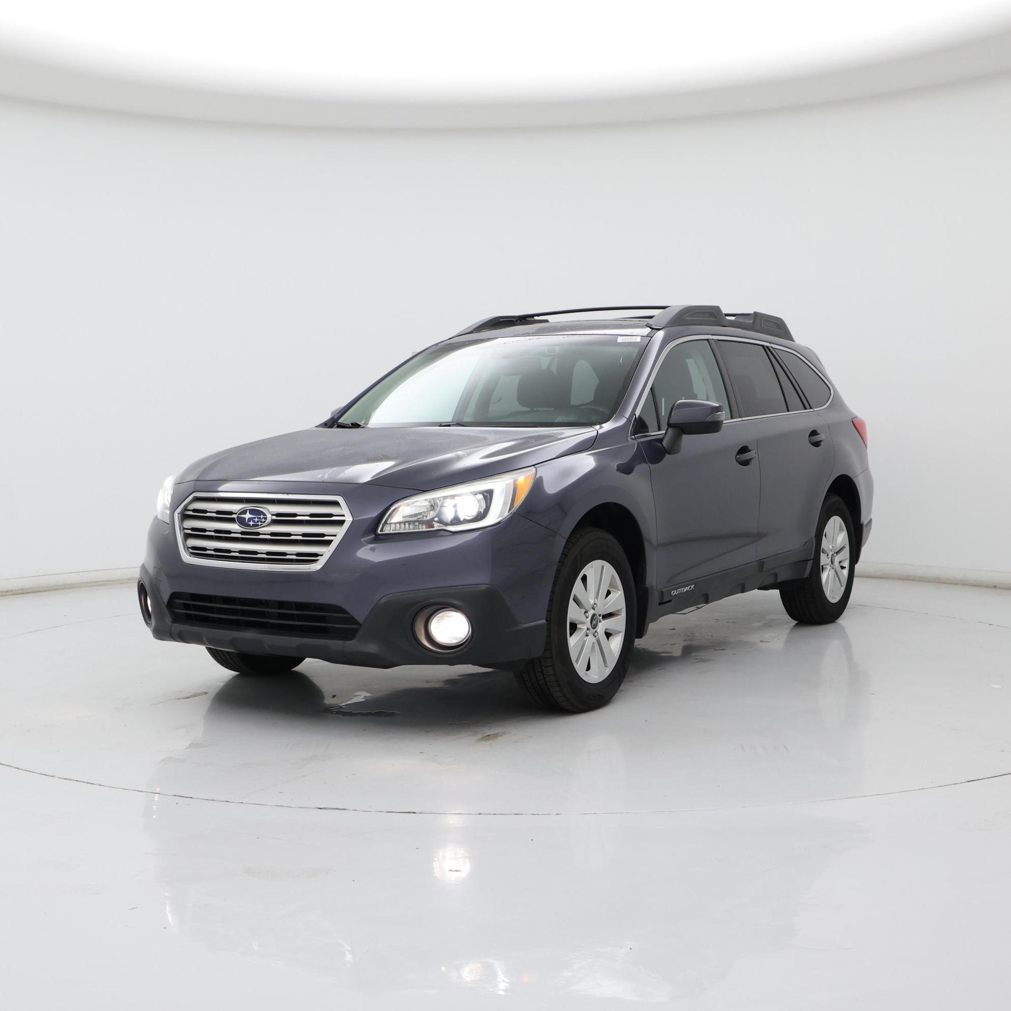 Thumbnail: 2016 Subaru Outback - 4