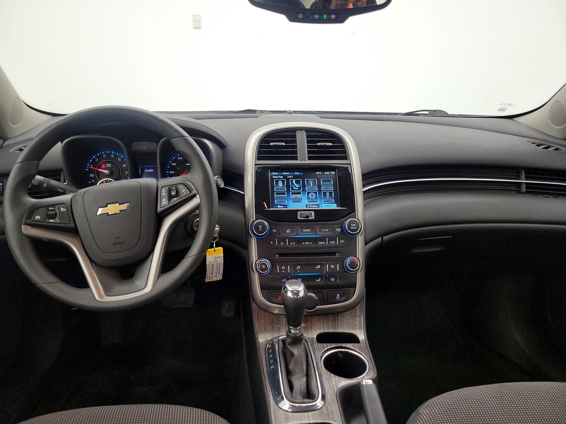 Thumbnail: 2014 Chevrolet Malibu - 9