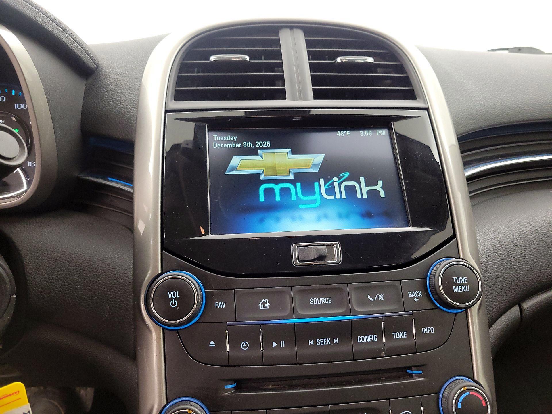 Thumbnail: 2014 Chevrolet Malibu - 15