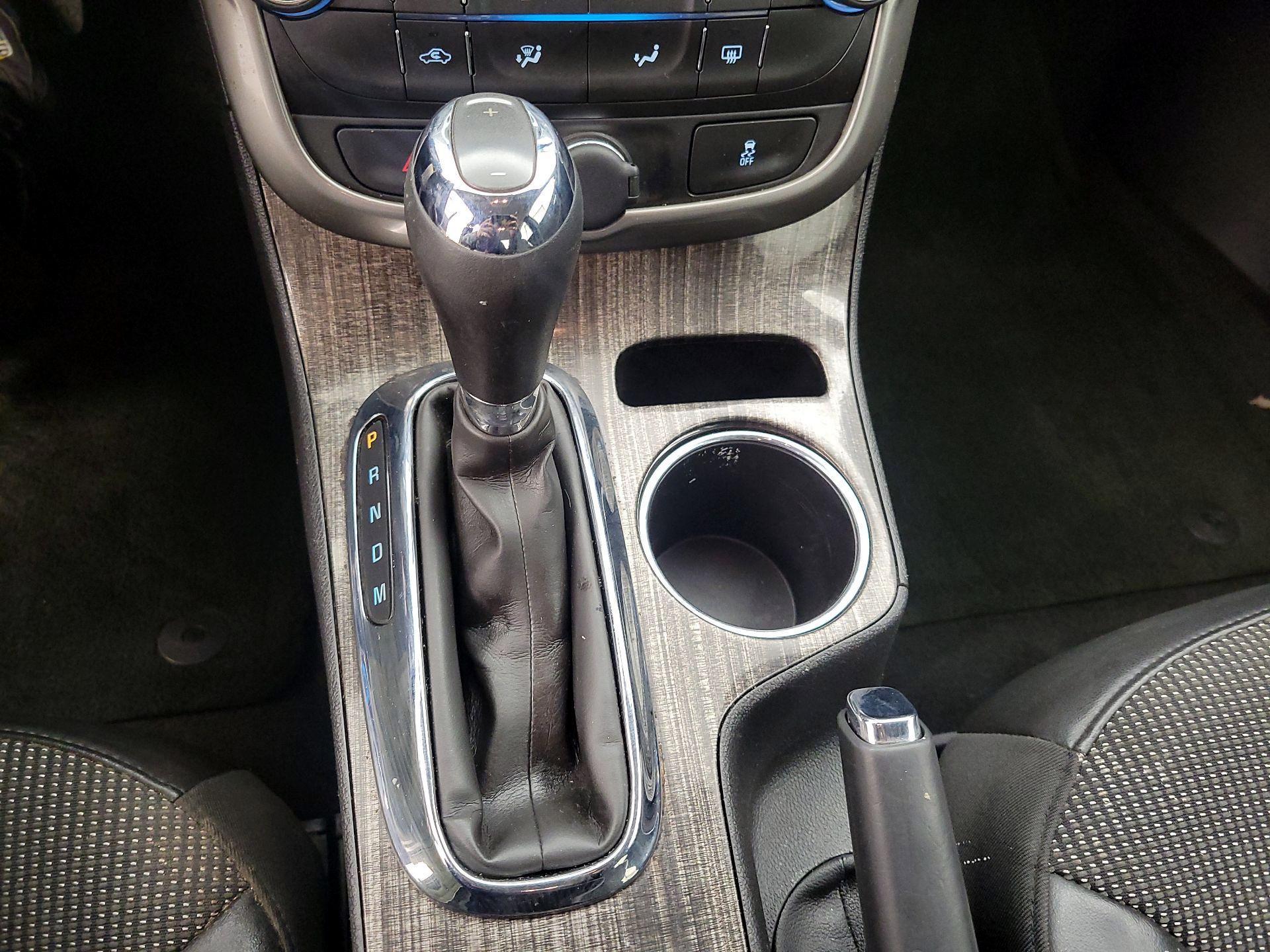 Thumbnail: 2014 Chevrolet Malibu - 17