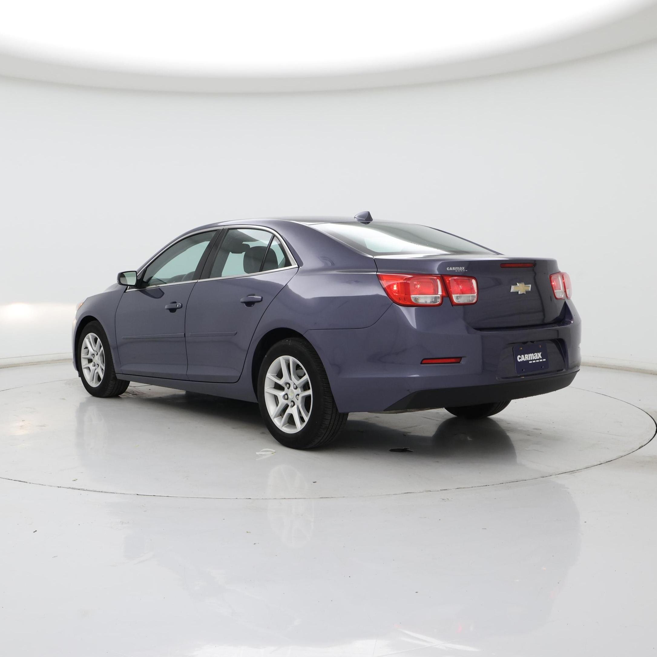 Thumbnail: 2014 Chevrolet Malibu - 2