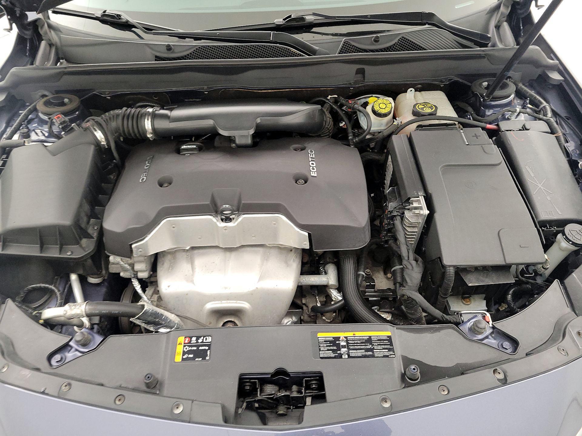 Thumbnail: 2014 Chevrolet Malibu - 20